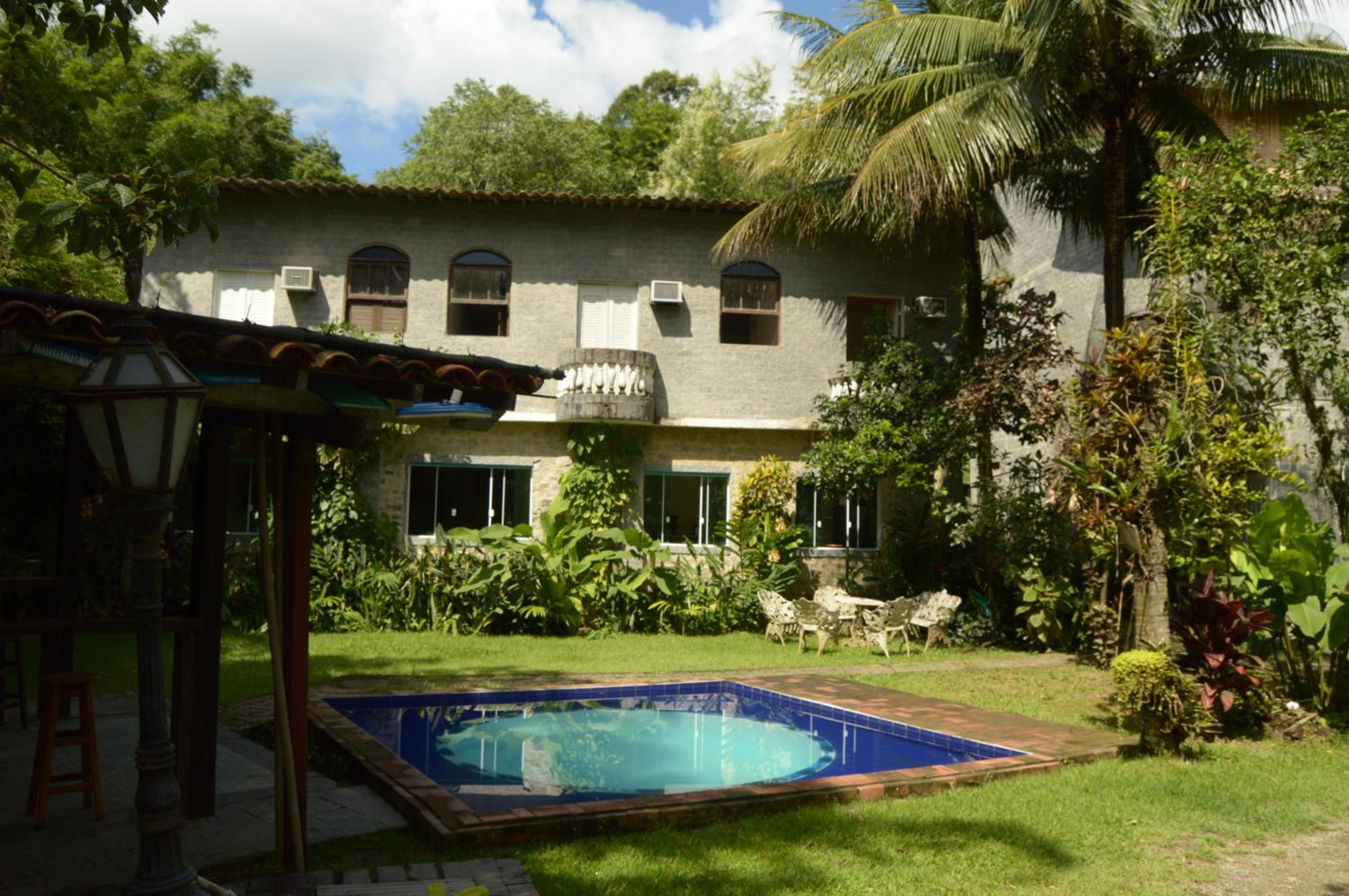 Rio Natureza apart 106 view 2