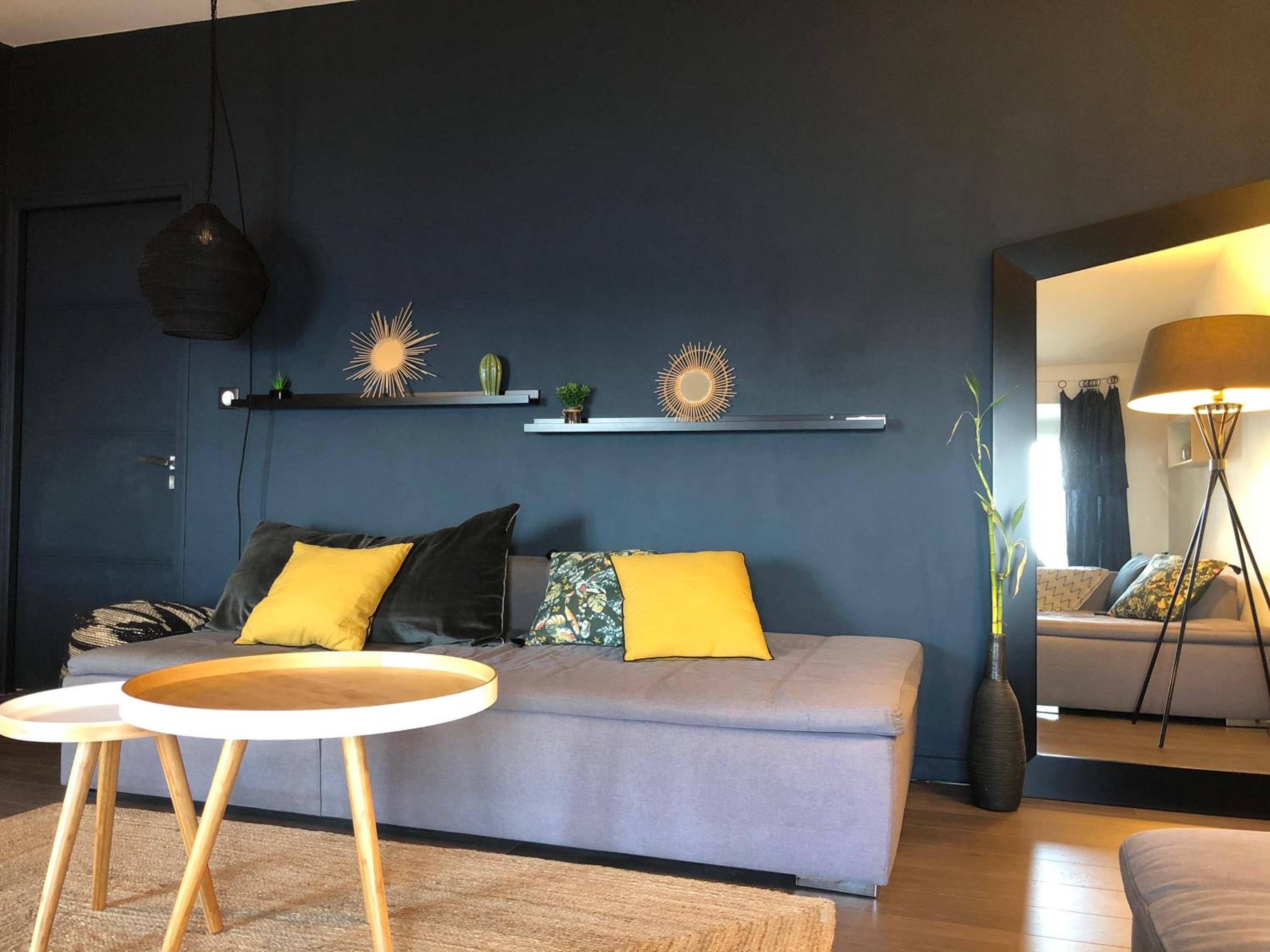 Appartement Casaluna - Casadibastia - Vue mer Citadelle