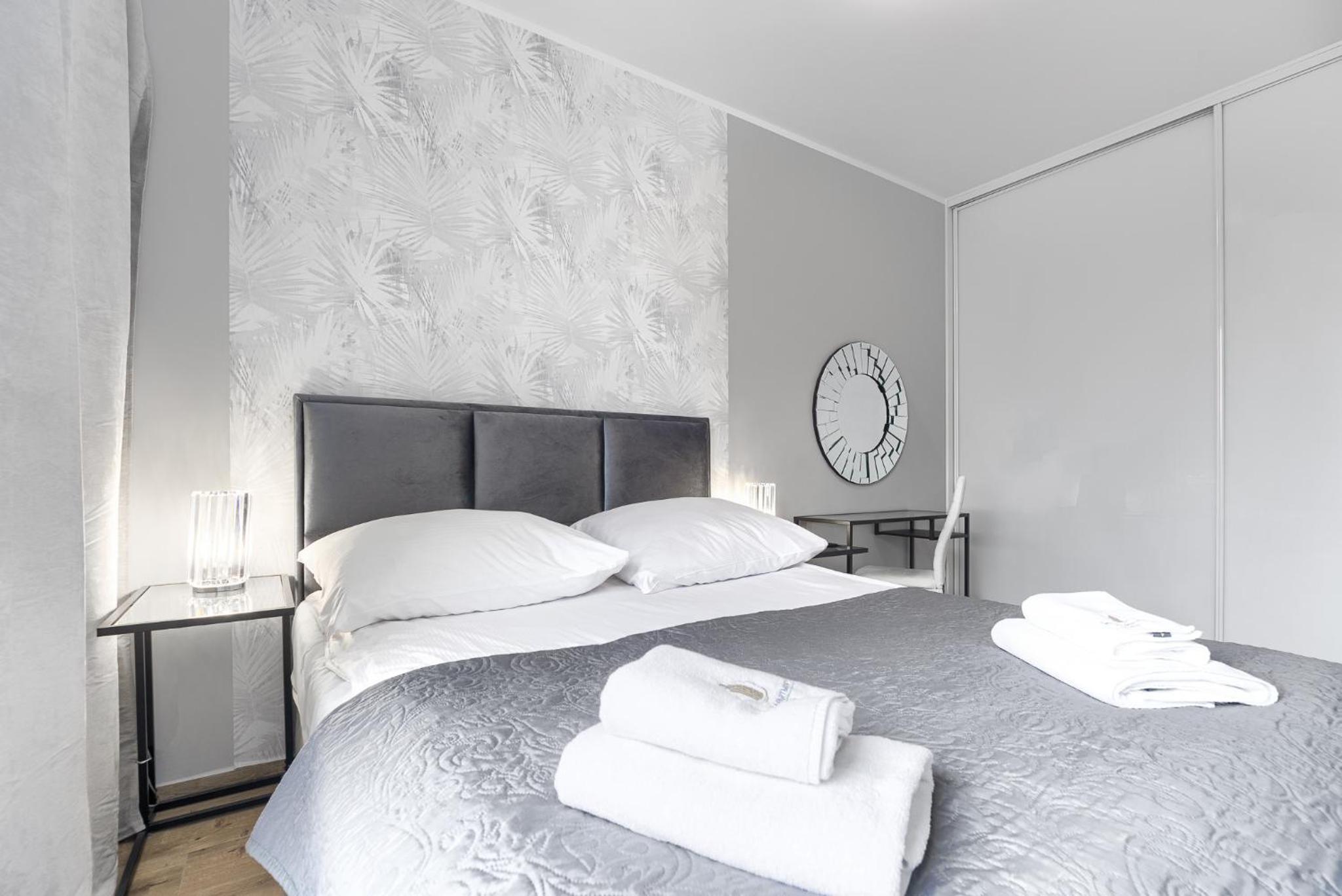 EXCLUSIVE Szczecin Apartment - 2 seperate bedroom 5 star Apartment ***** view 3