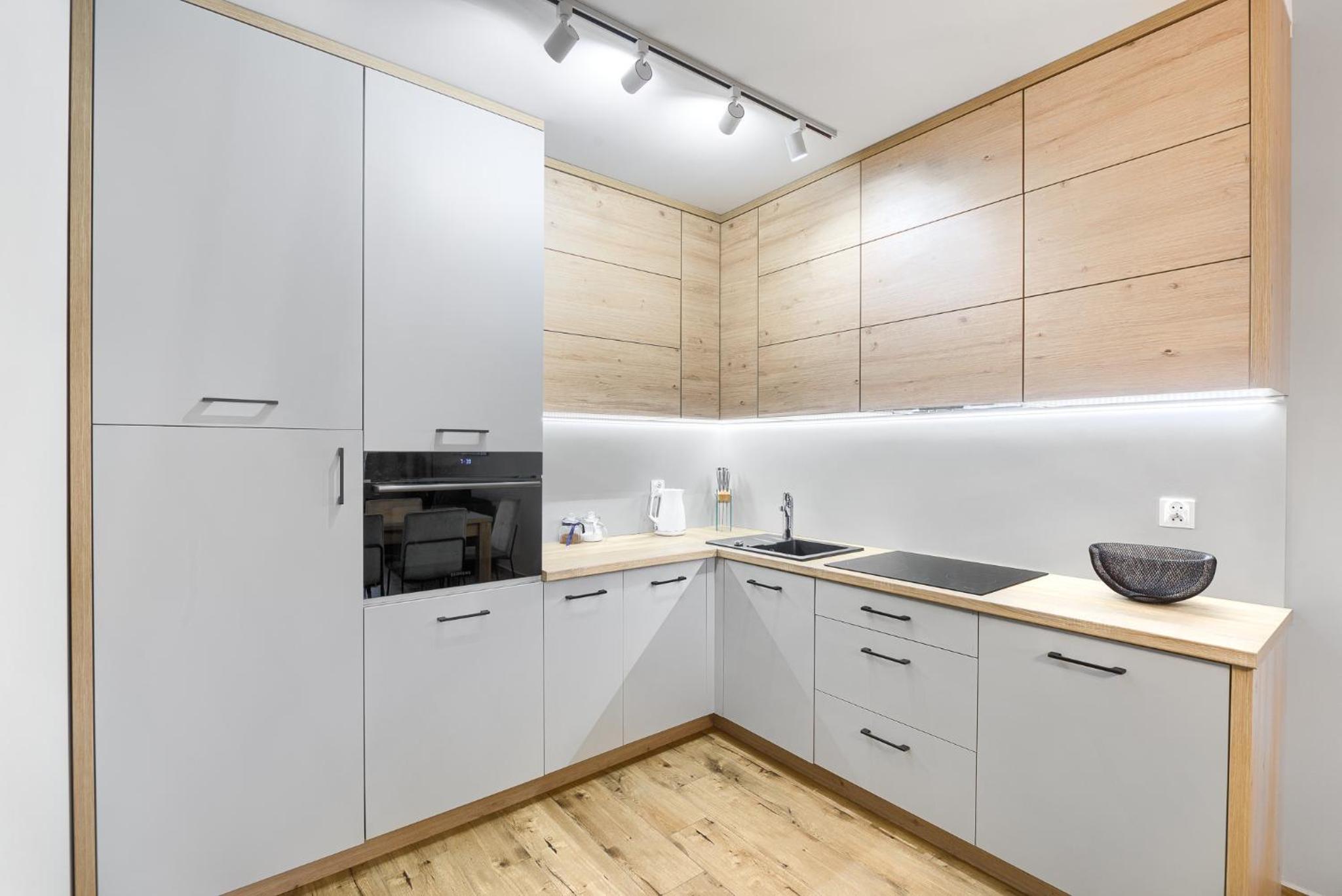 EXCLUSIVE Szczecin Apartment - 2 seperate bedroom 5 star Apartment ***** view 4