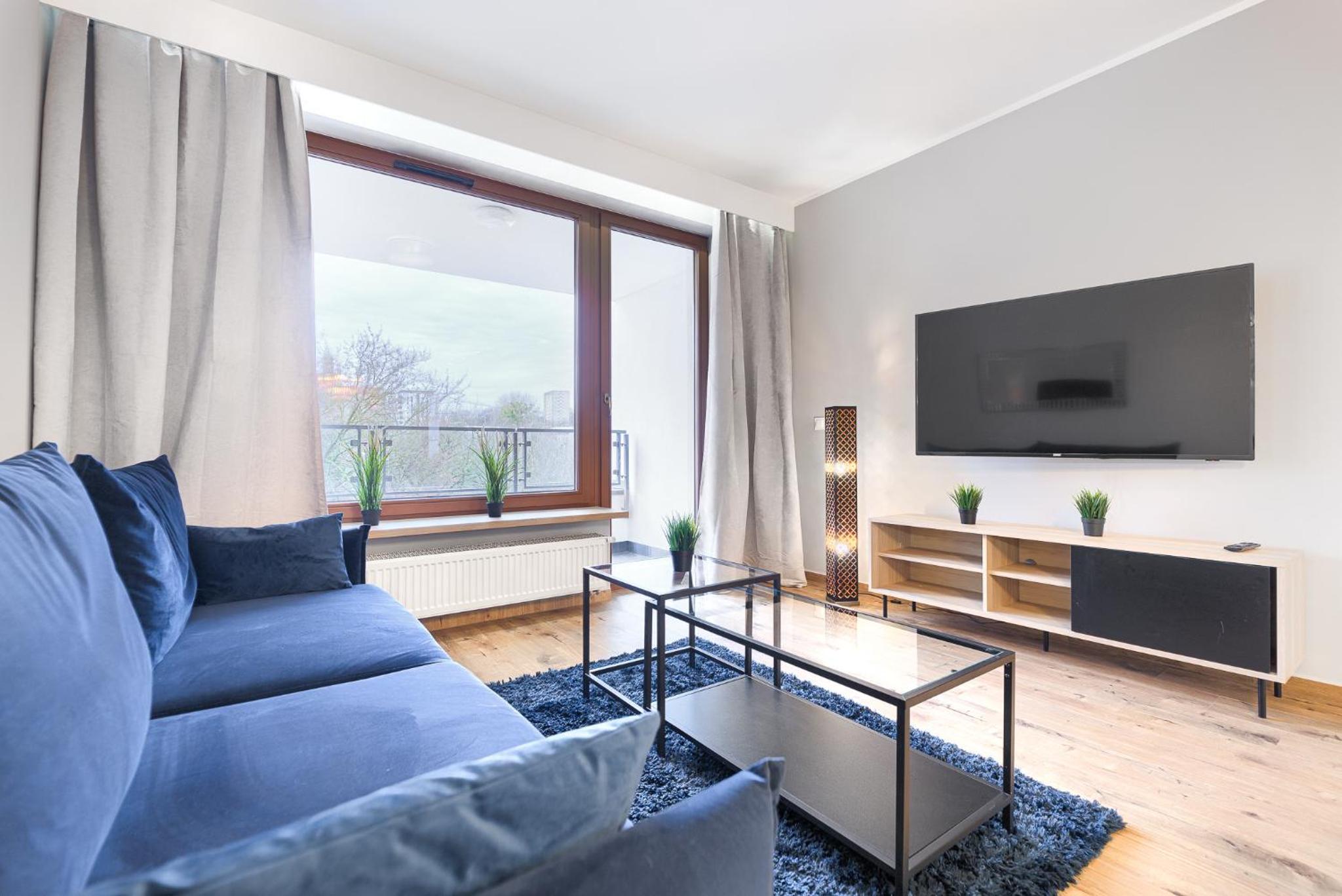 EXCLUSIVE Szczecin Apartment - 2 seperate bedroom 5 star Apartment *****