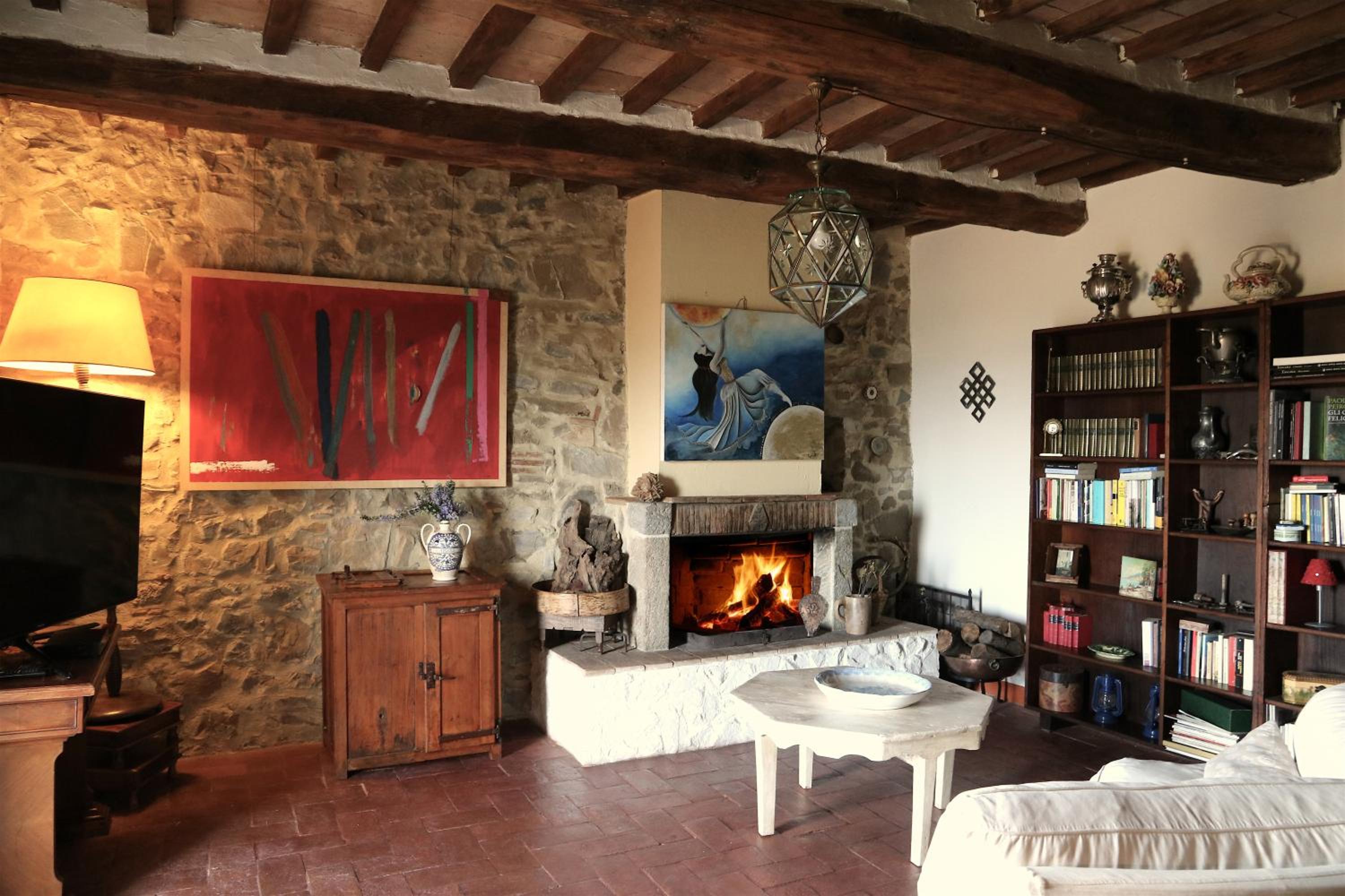 Antichi Casali view 2