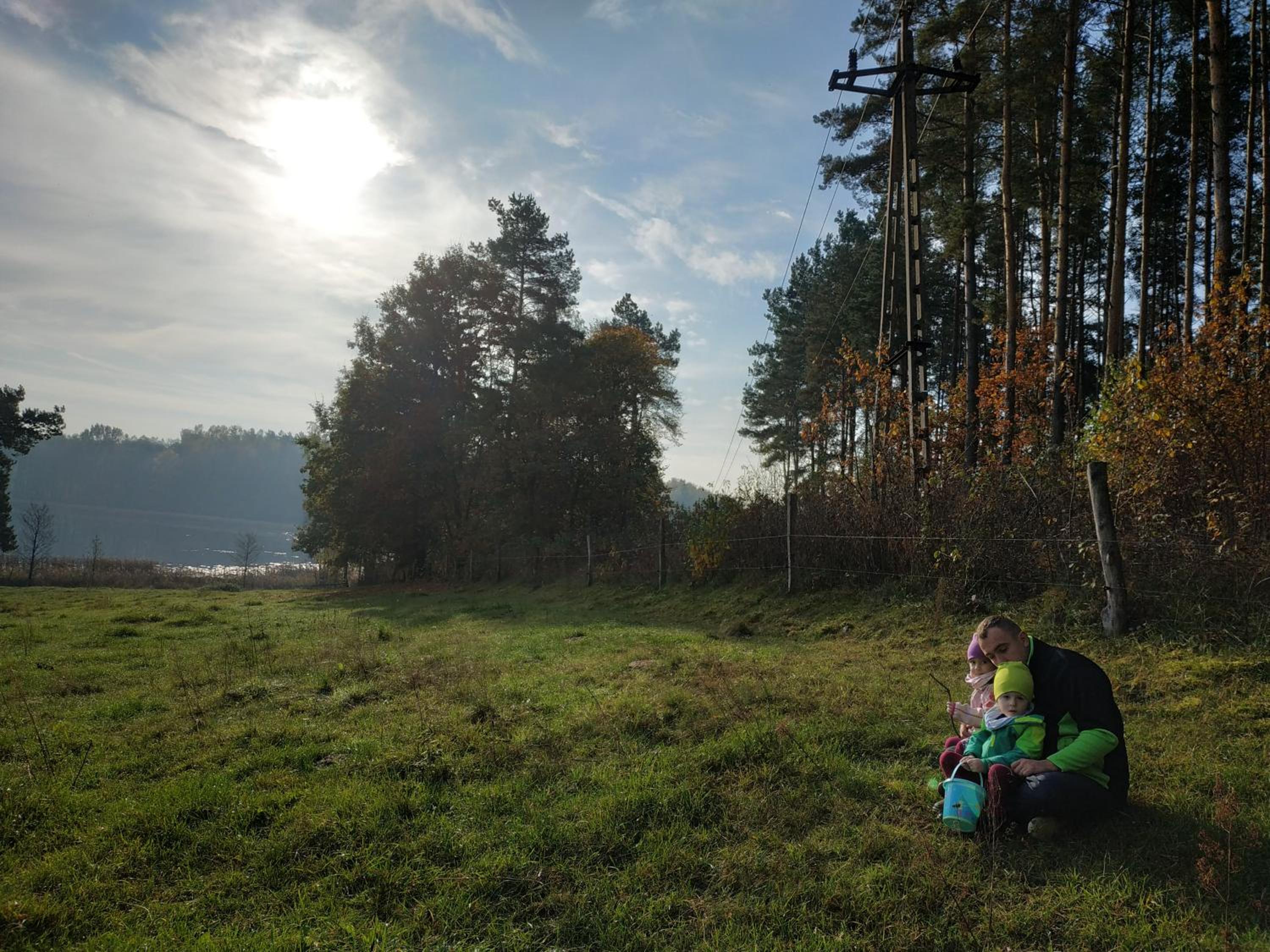 Zalesie - wyjątkowe domki nad jeziorem