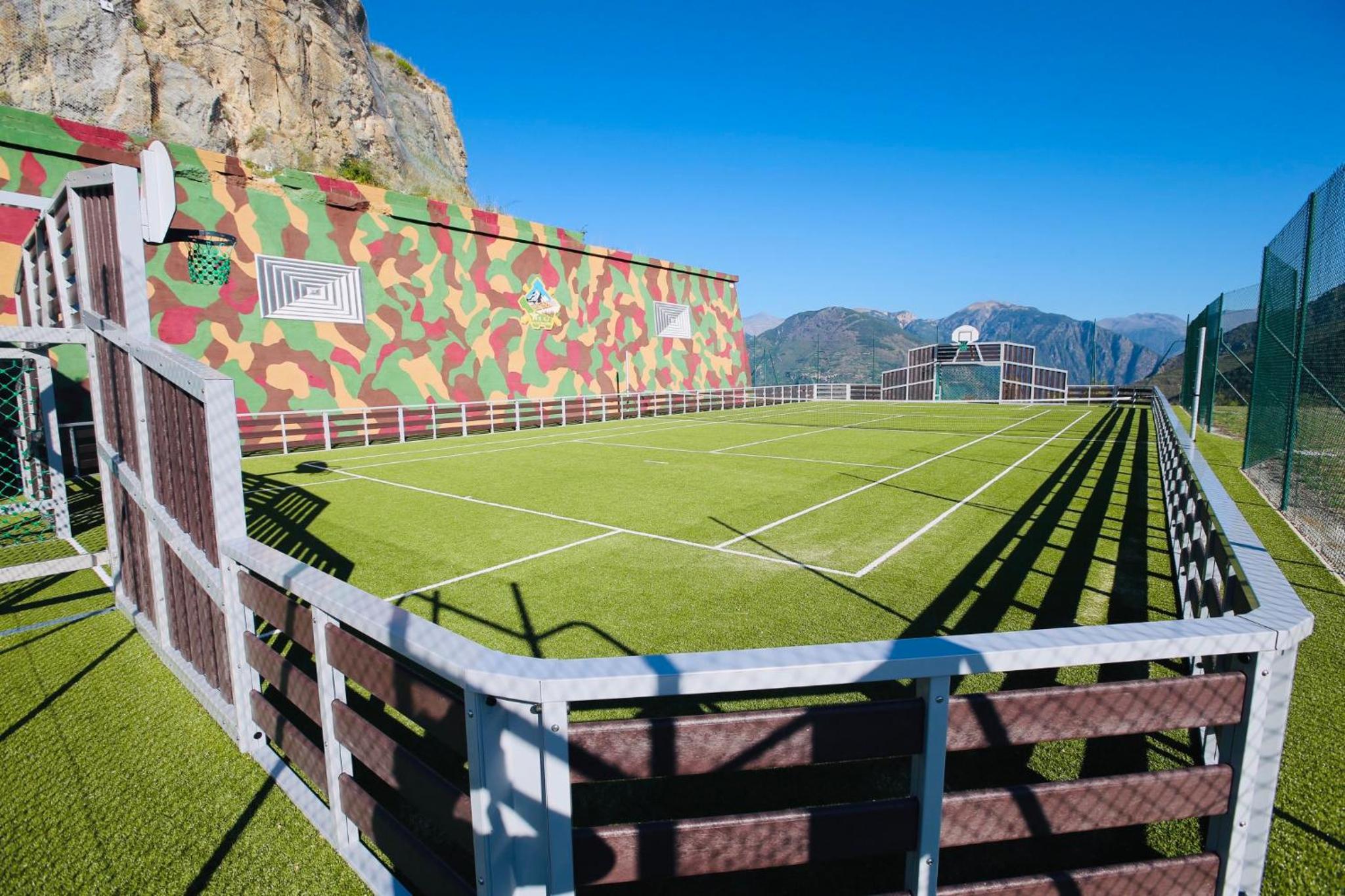Stella Alpina view 4