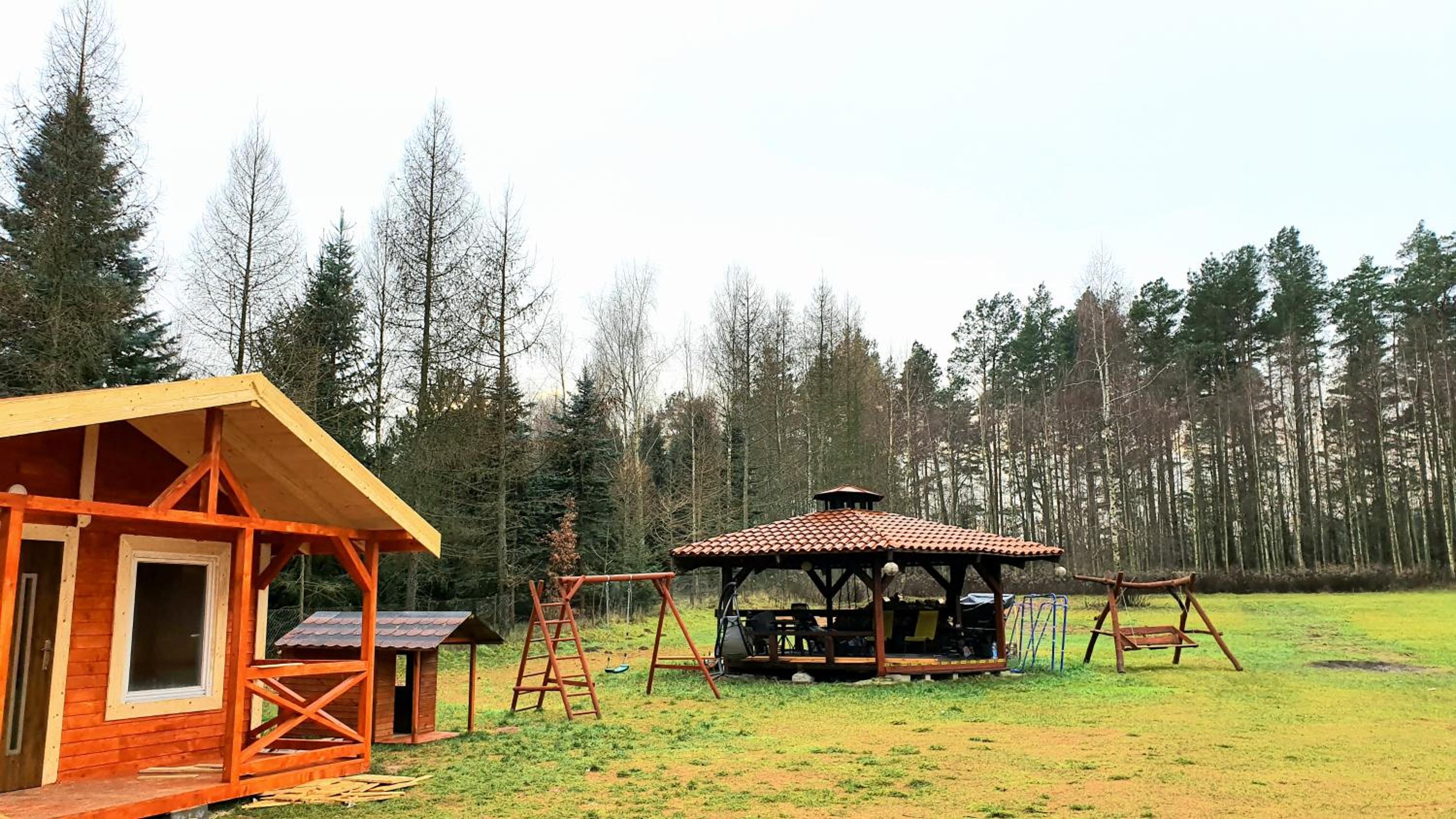 Eco domki view 2