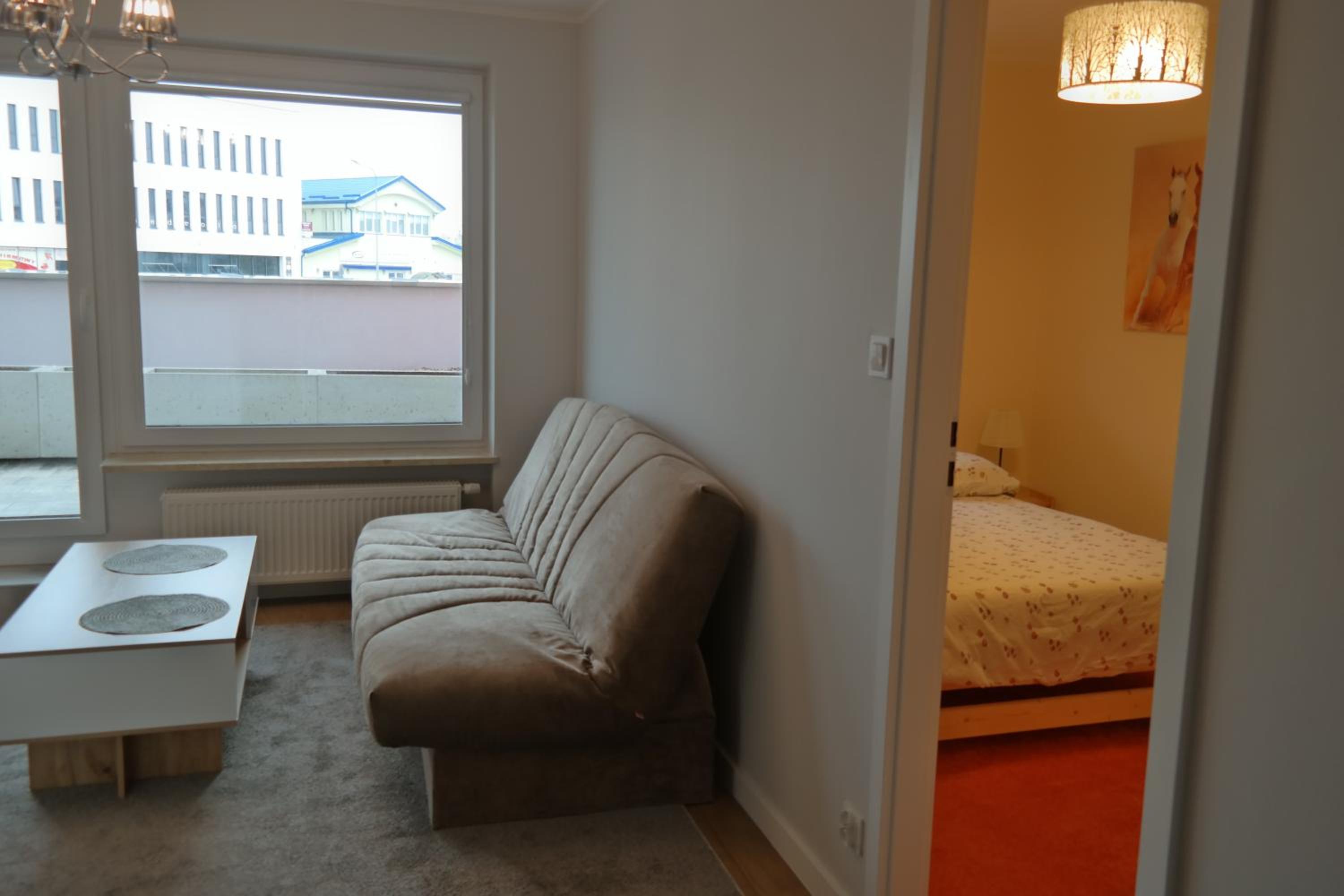 Apartament al. Solidarności view 4