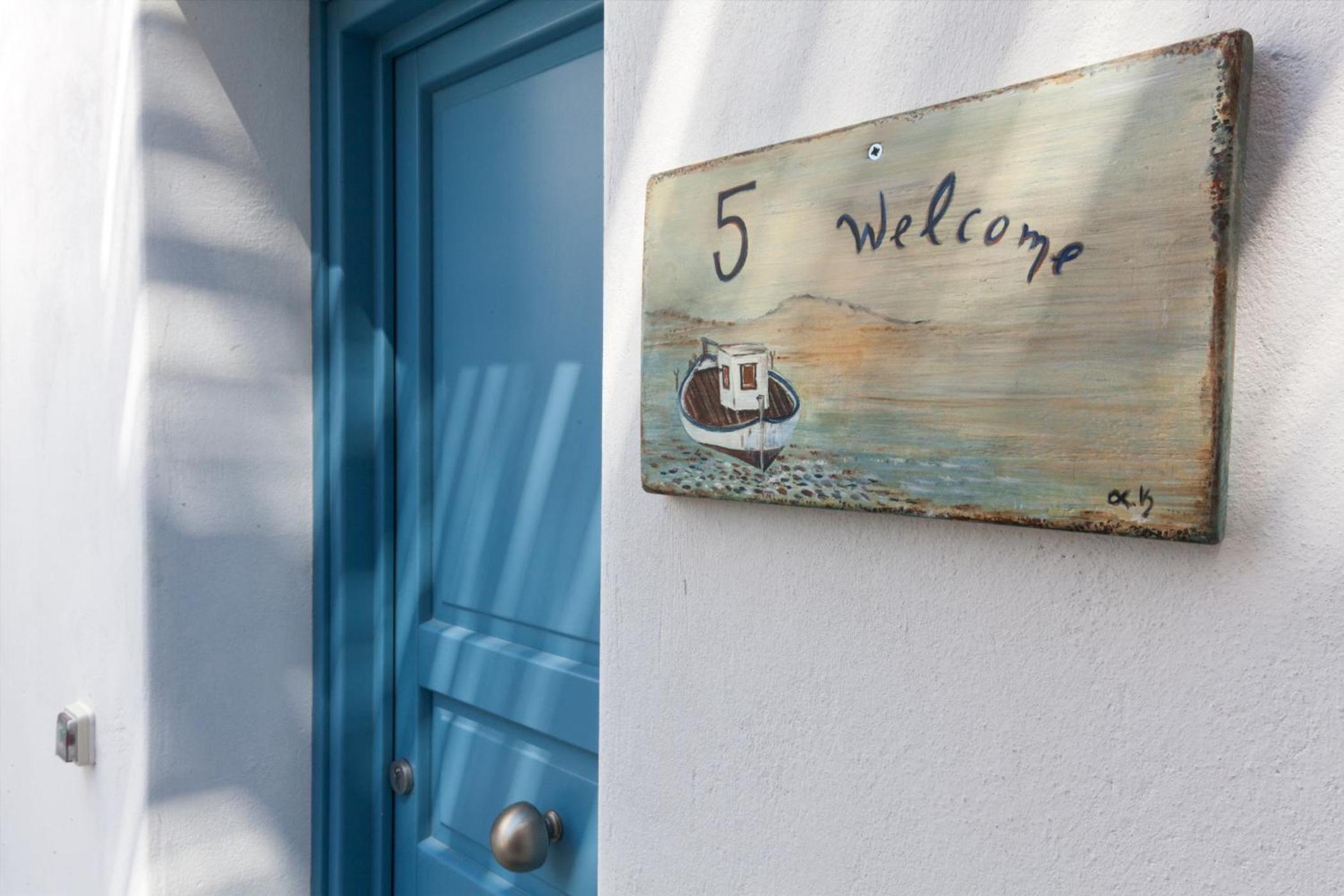 Serifos Blue