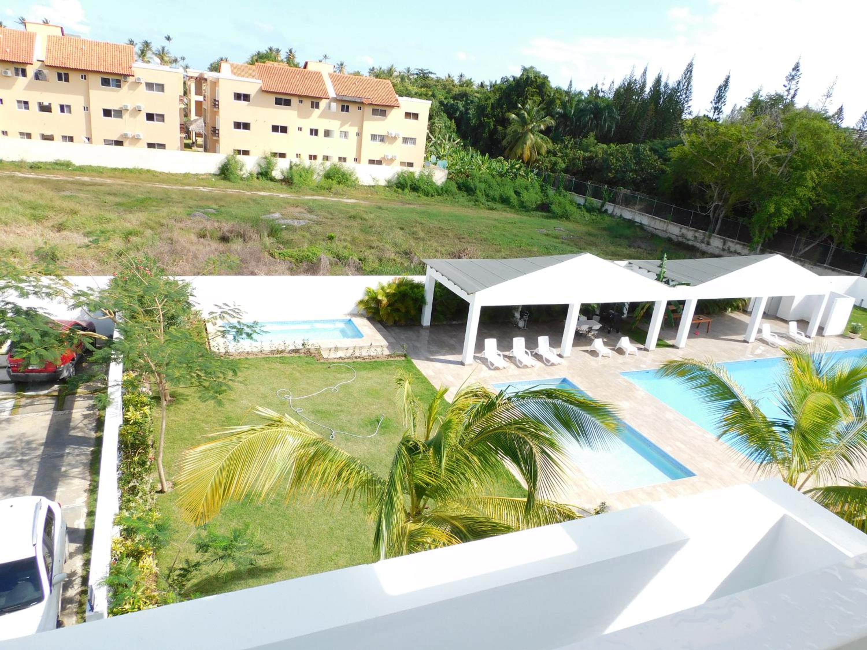 Apartment In Bávaro For Beach Lovers. Bávaro Beach. Punta Cana