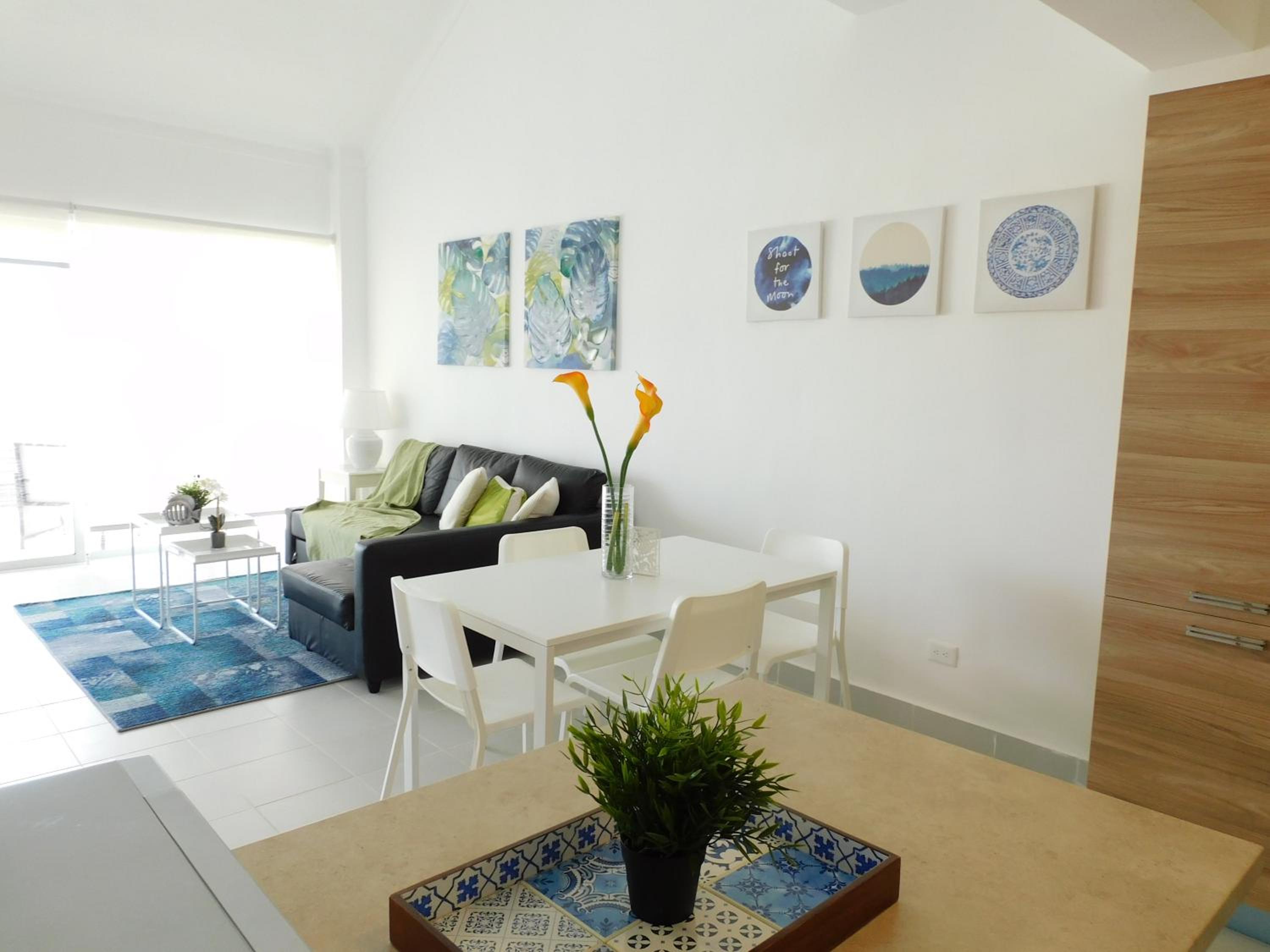Apartment In Bávaro For Beach Lovers. Bávaro Beach. Punta Cana