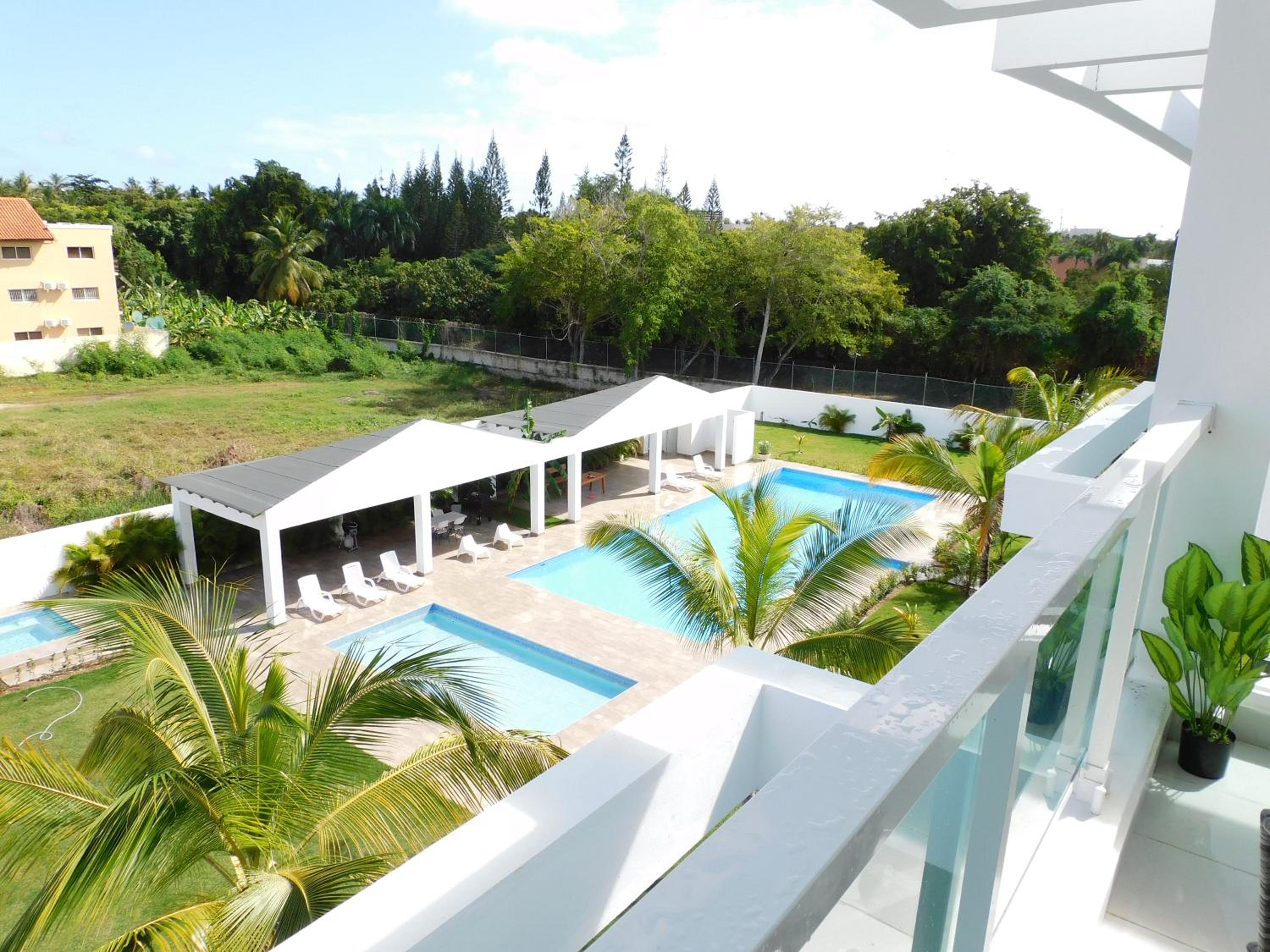 Apartment In Bávaro For Beach Lovers. Bávaro Beach. Punta Cana view 5