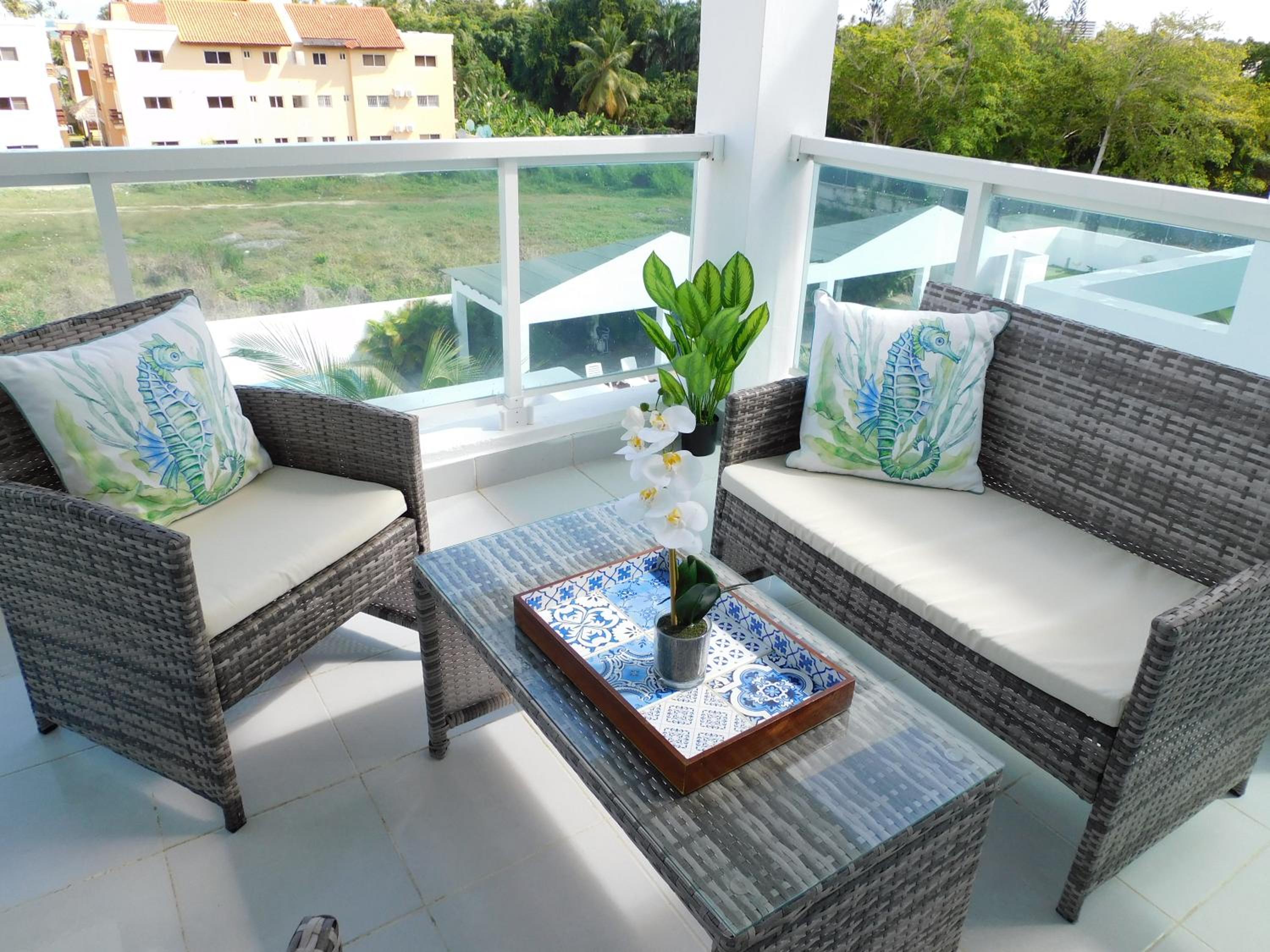 Apartment In Bávaro For Beach Lovers. Bávaro Beach. Punta Cana view 4