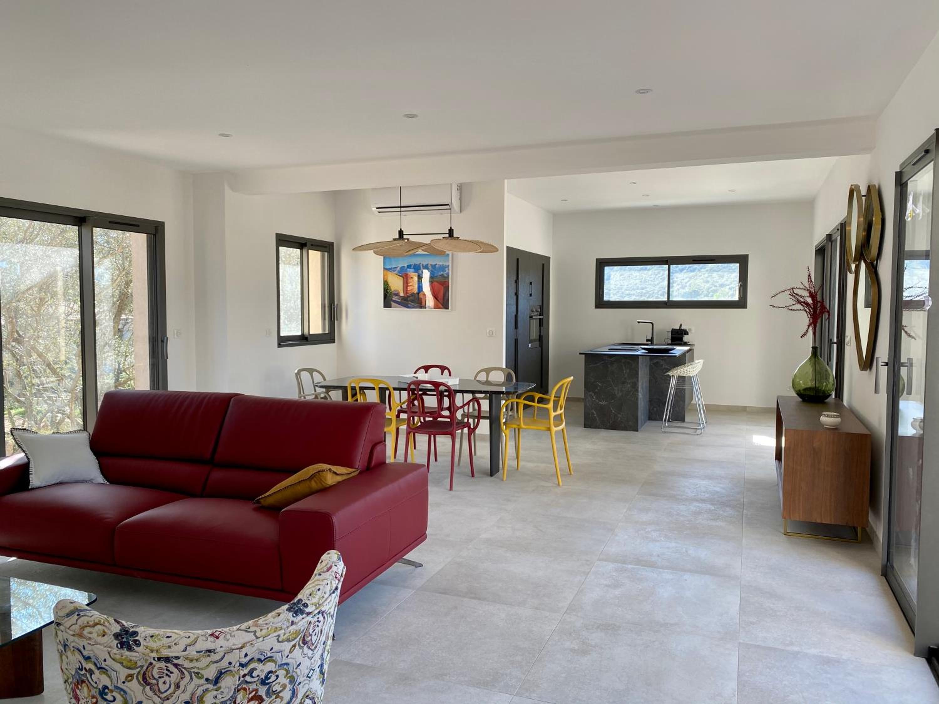 Villas Celia view 5