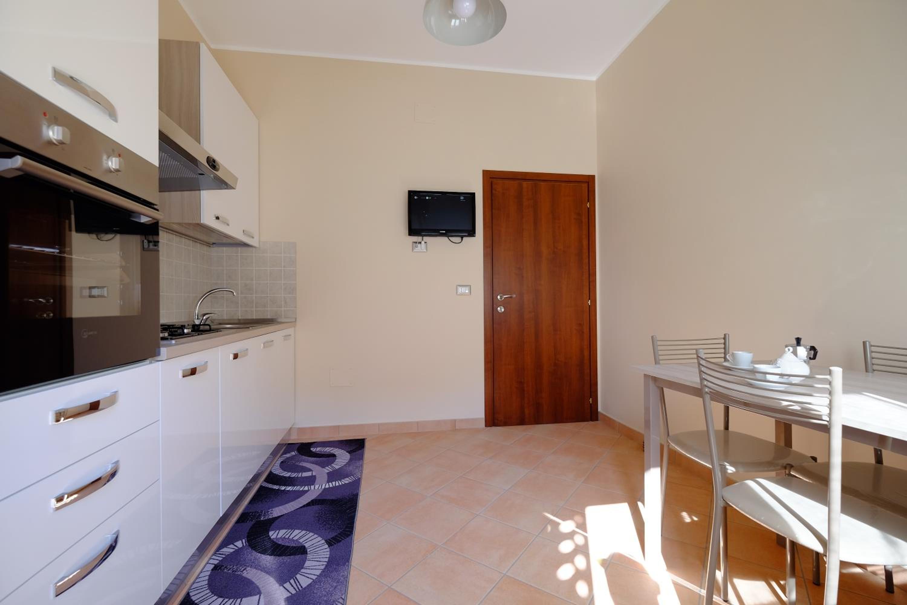 Ginevra Pineto Vacanza view 2