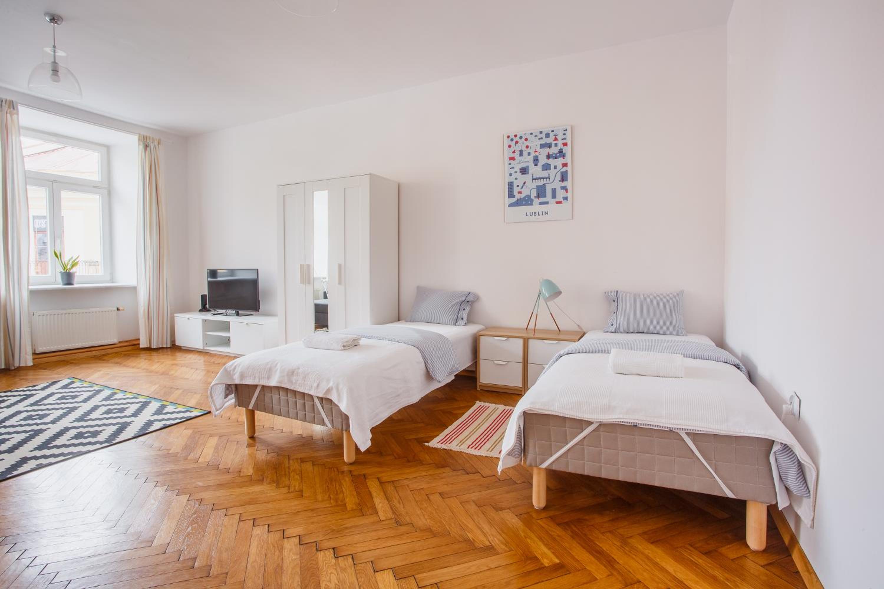 Apartamenty Krakowskie 36 Lublin - Single One view 3