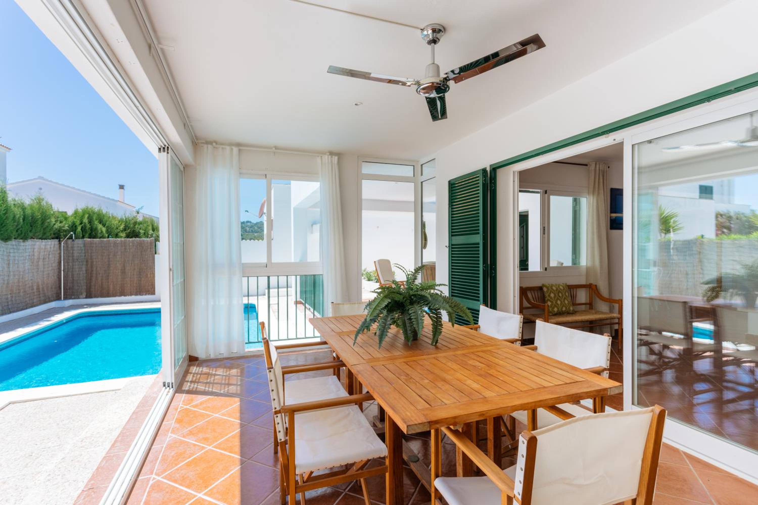 Villa LaCalma IV view 3
