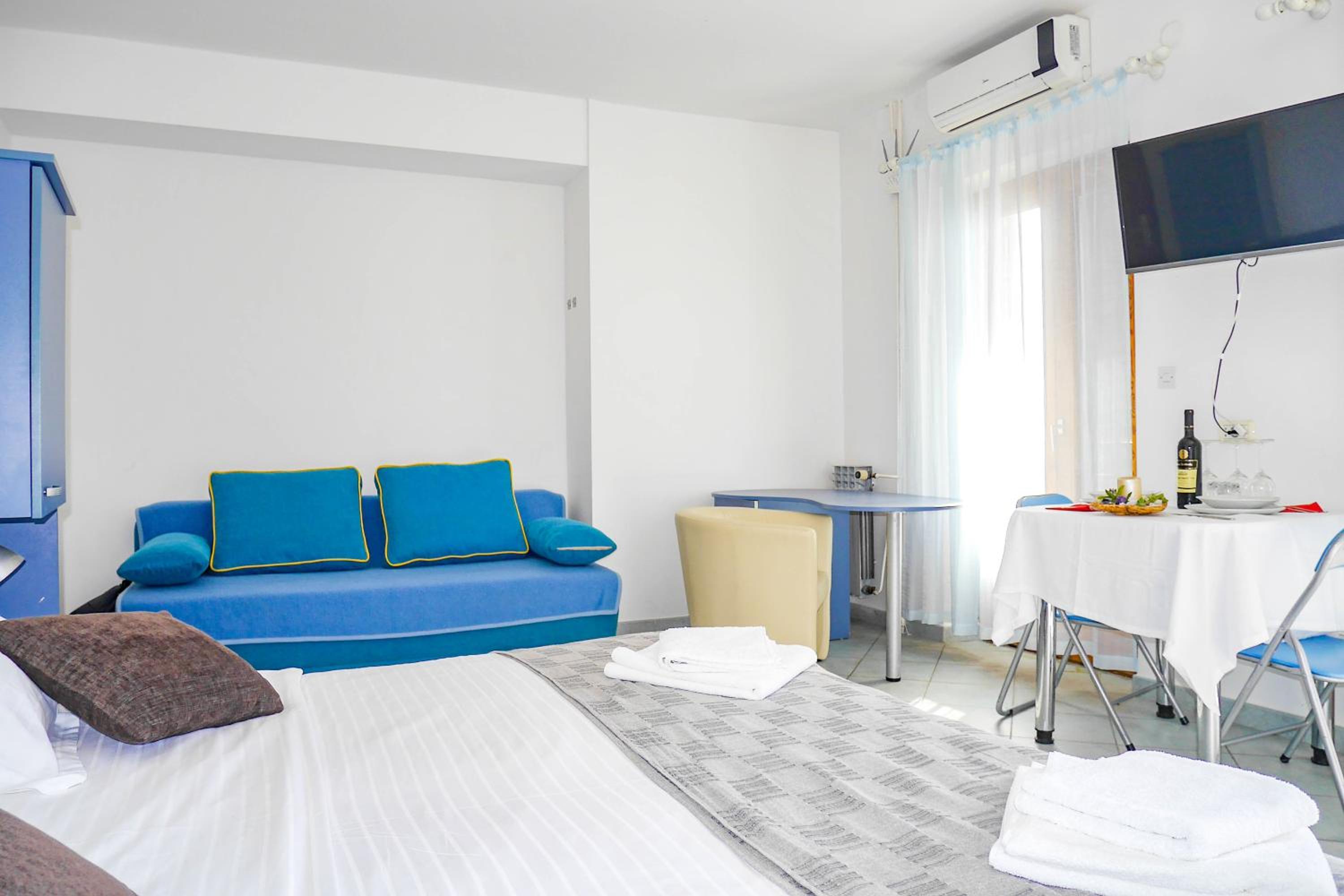 Apartments Beach Dugi rat