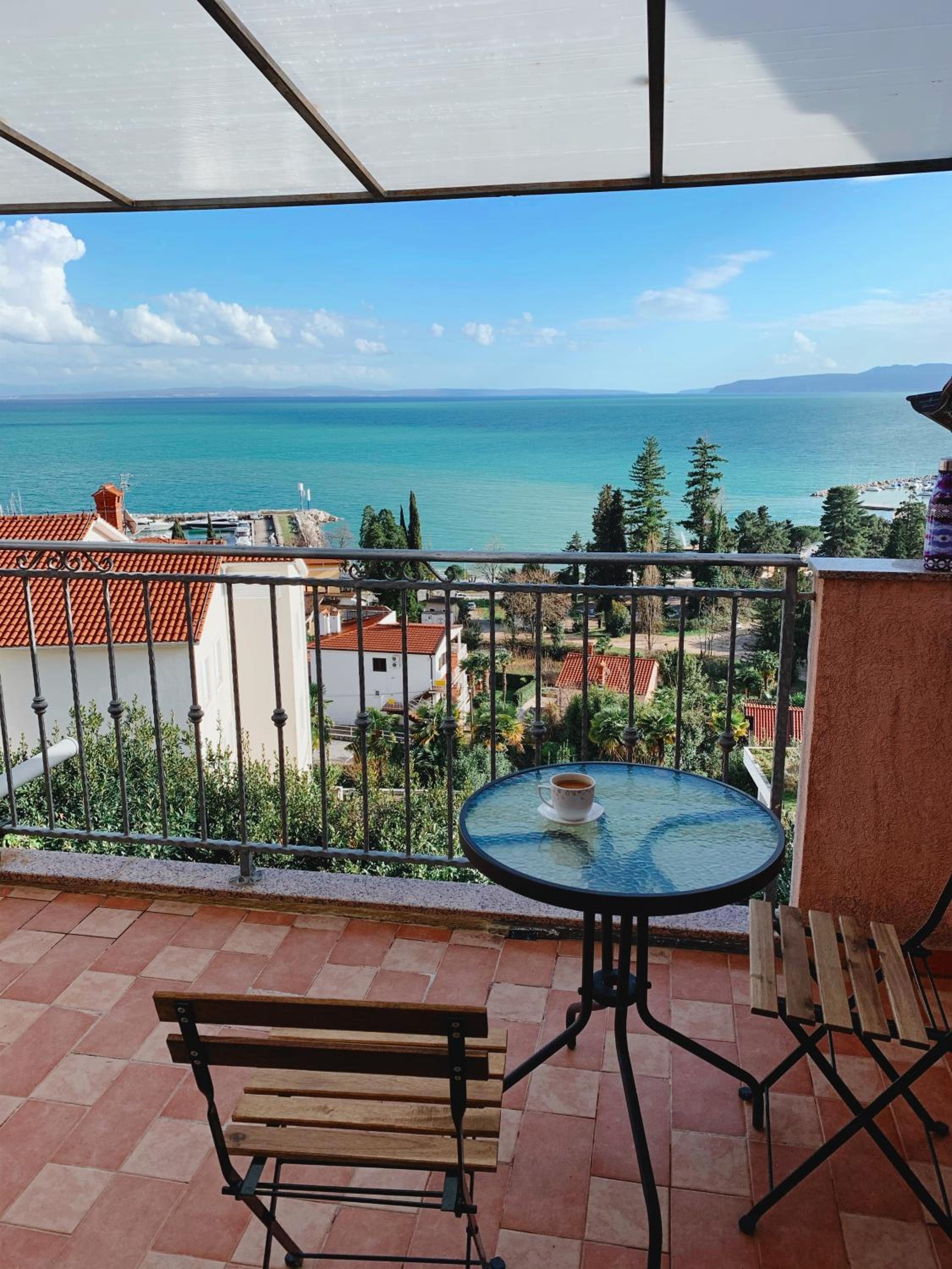 Villa Mihaela view 2