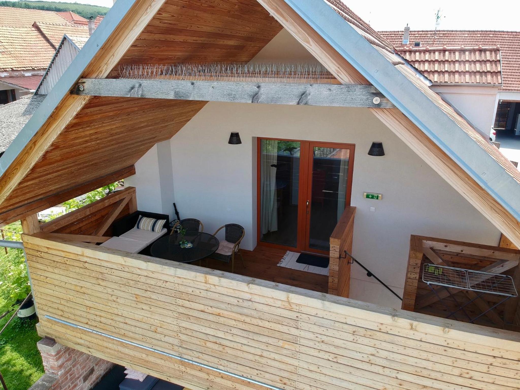 Rezidence Věstonice view 5