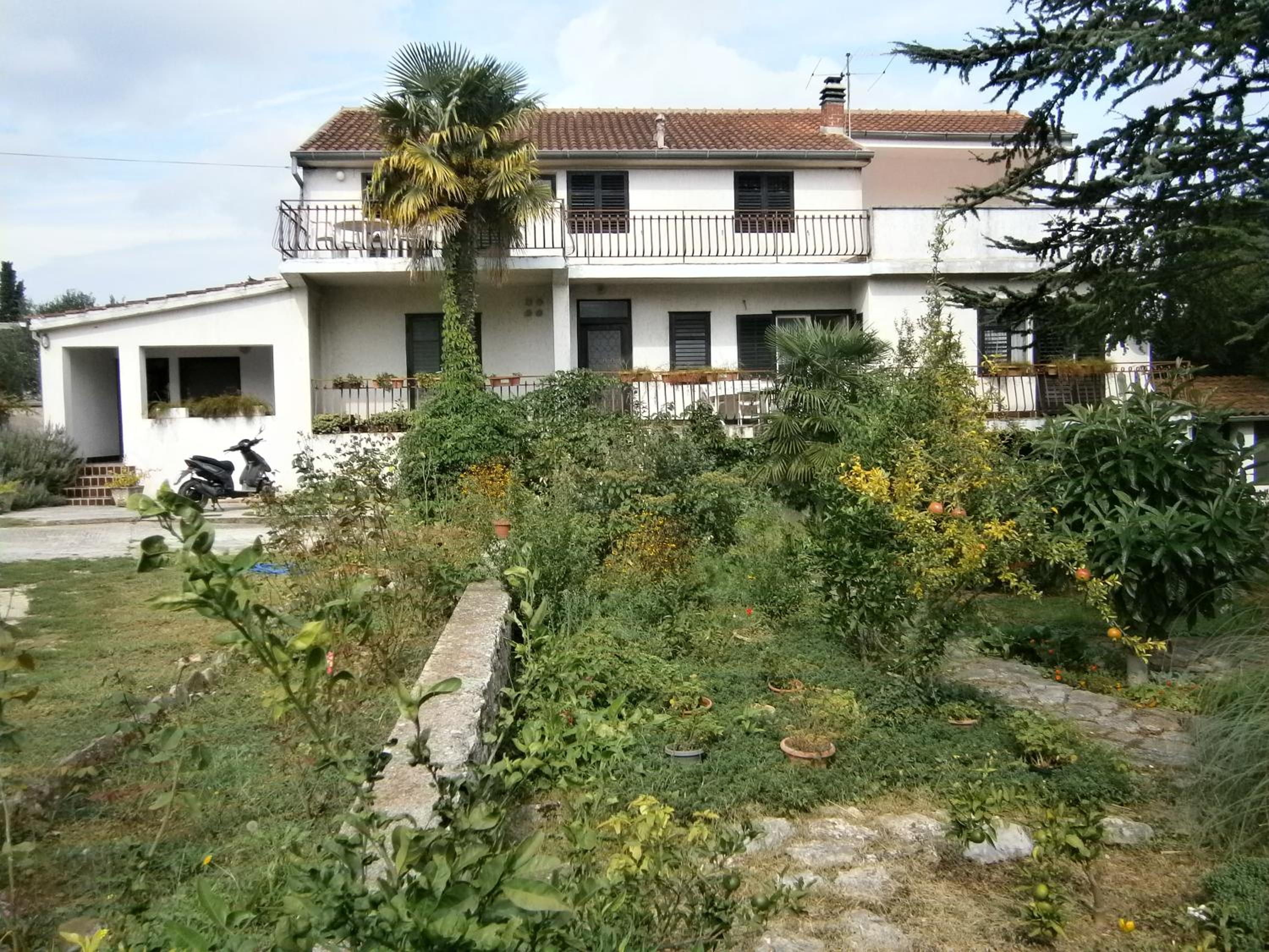 Maria apartments Vodice