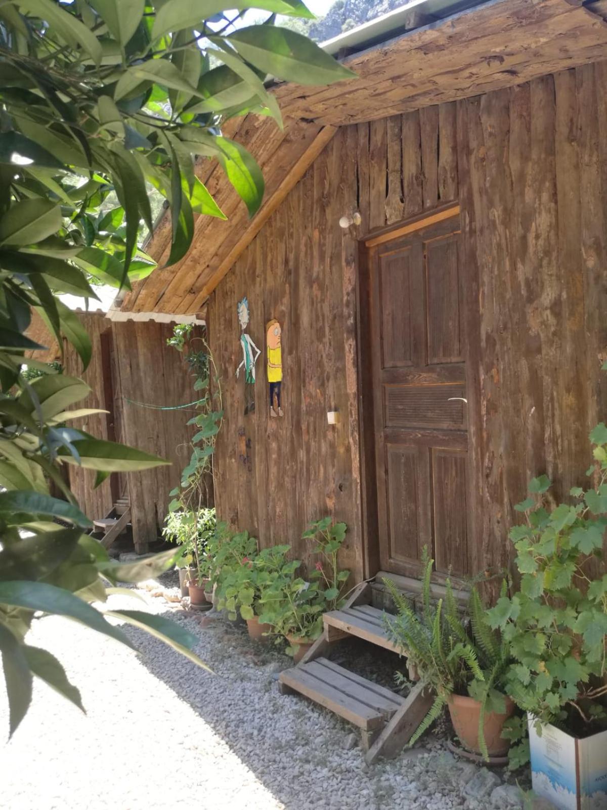 Olympos Yakamoz Pansiyon view 3