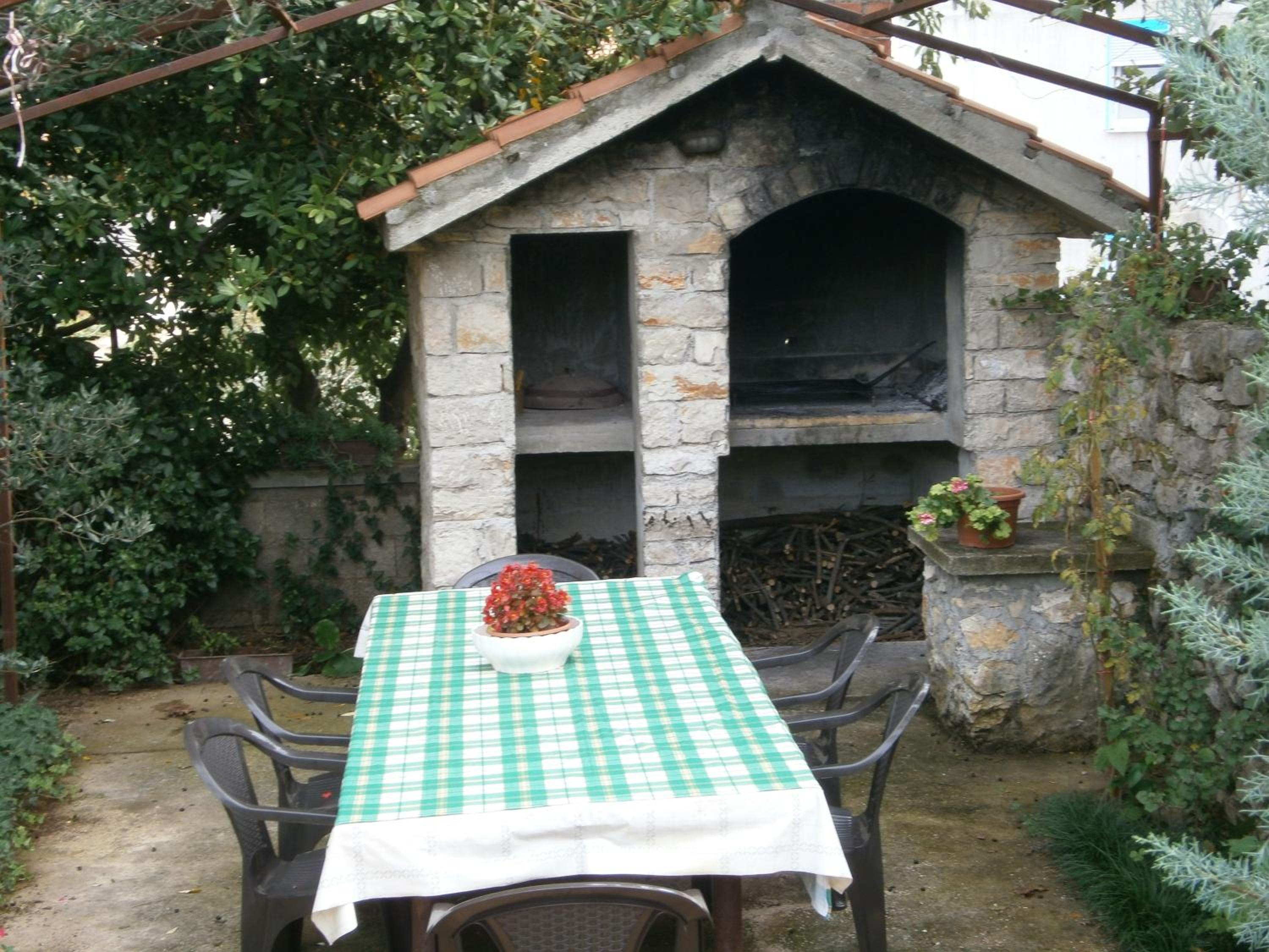 Maria apartments Vodice