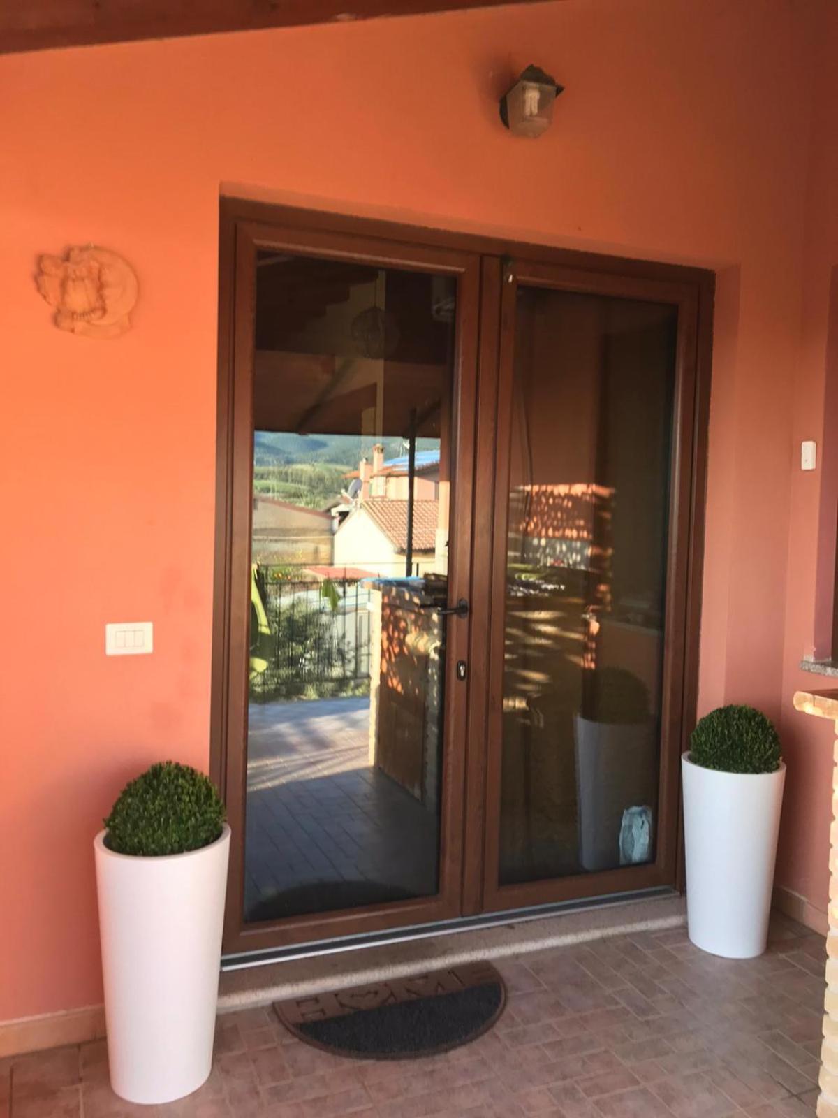Panorama Penthouse con giardino privato view 4