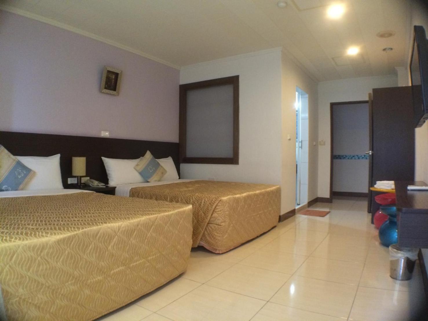 Jibei New Port View Yatai Homestay view 3