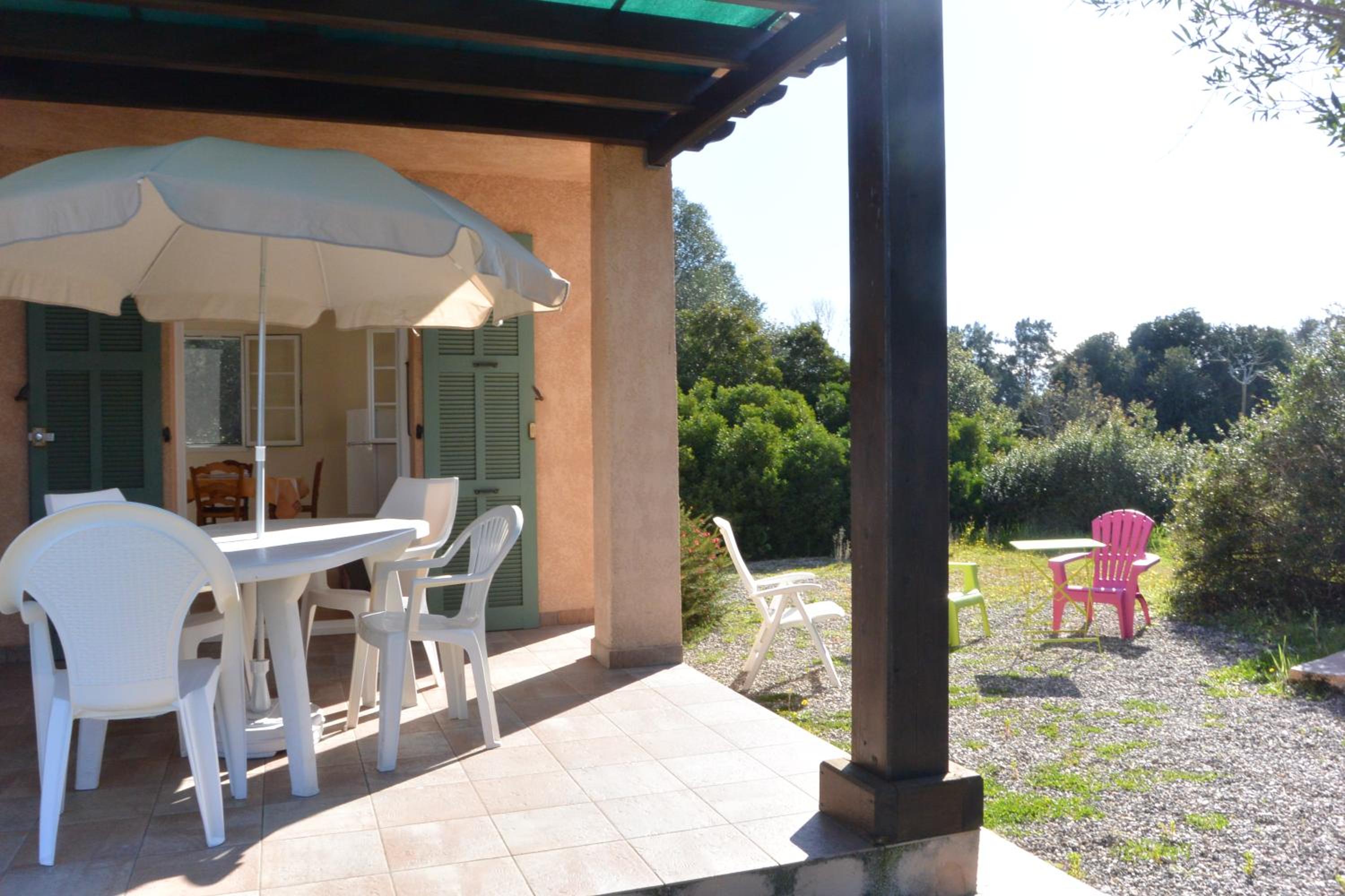 RUMANA 1- PROCHE PLAGE ET COMMERCES - ALERIA