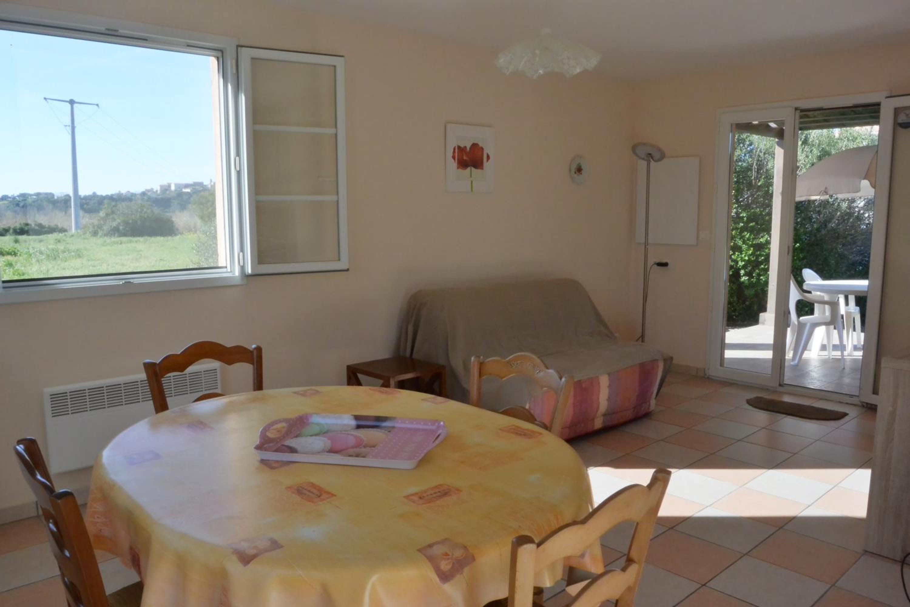RUMANA 1- PROCHE PLAGE ET COMMERCES - ALERIA