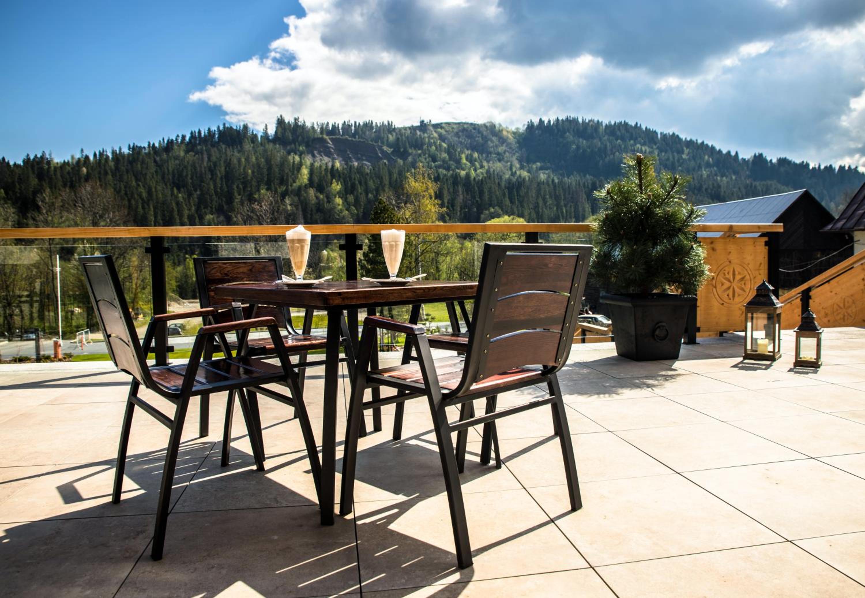 Outdoor Space