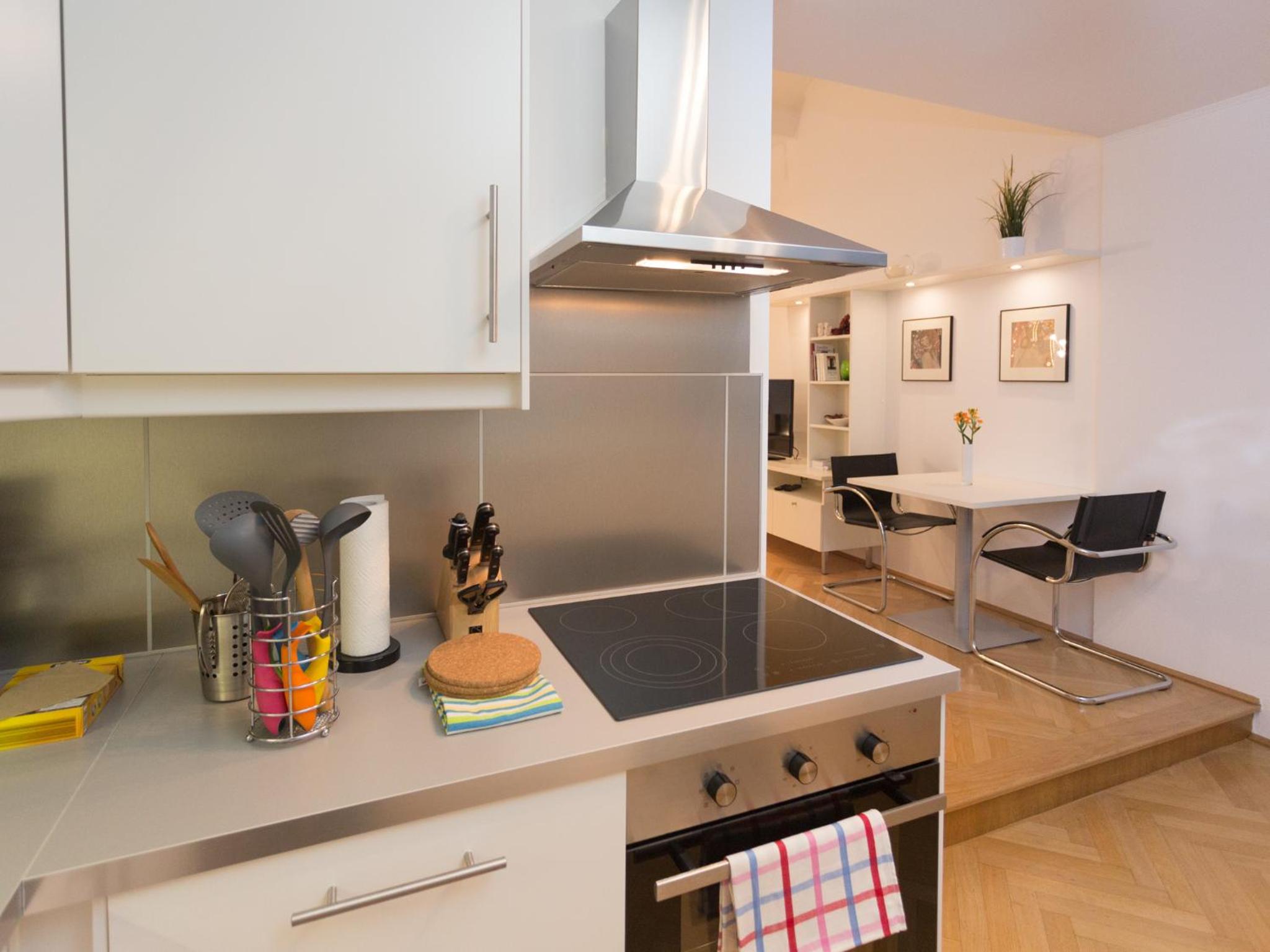 Vienna Apartment 1010