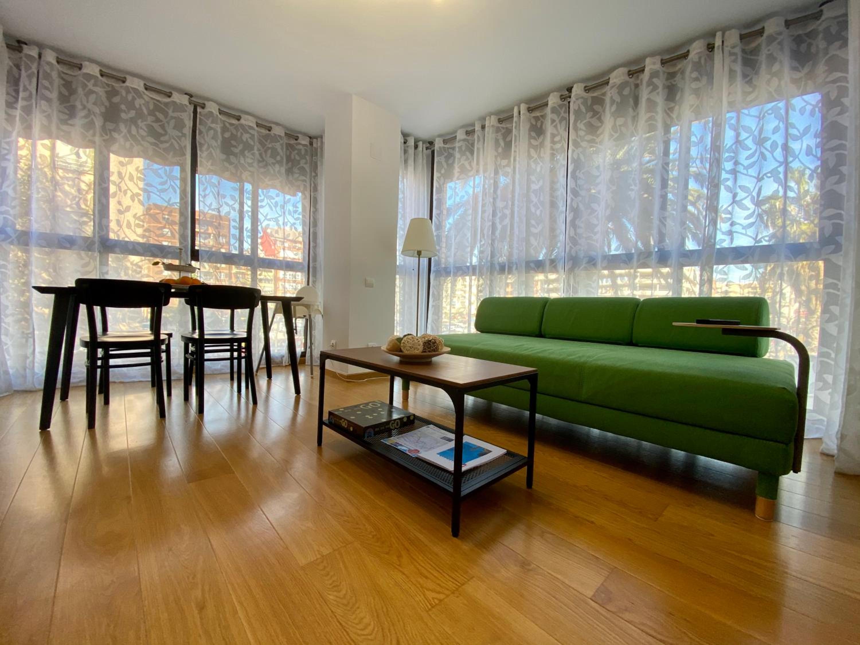 Beach Luxury Apartment photo 3