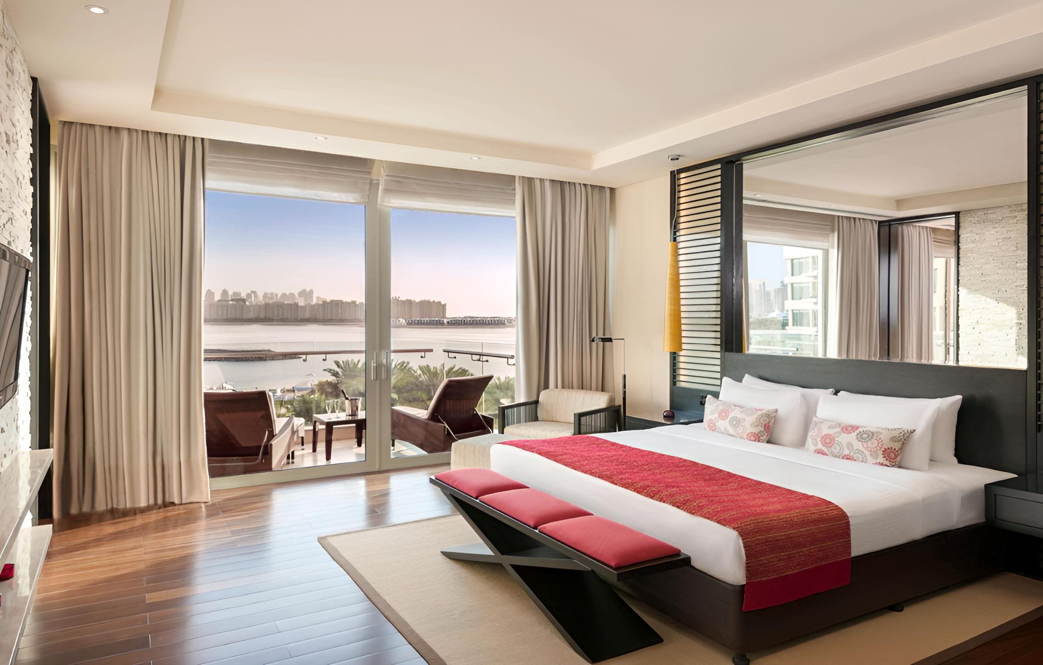 Rixos The Palm Hotel & Suites – Ultra All Inclusive, Dubai Rixos The Palm Hotel & Suites – Ultra All Inclusive, Dubai