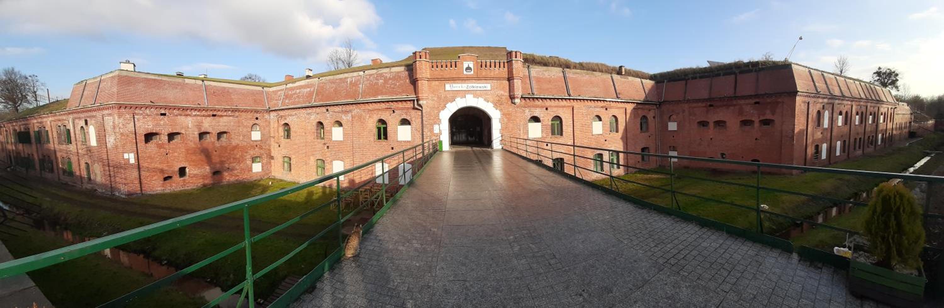 Twierdza Toruń - Fort IV