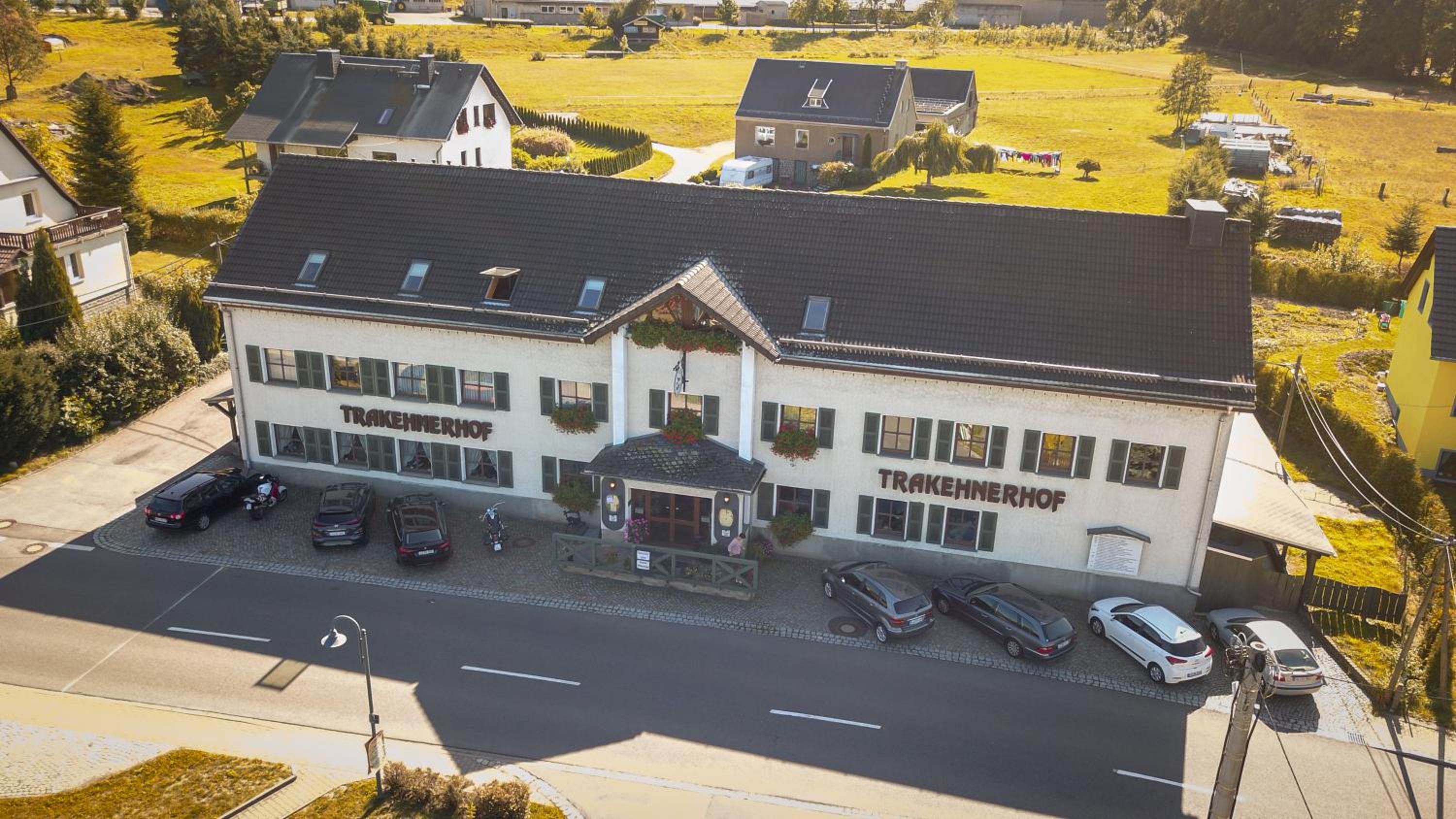Landhotel Trakehnerhof