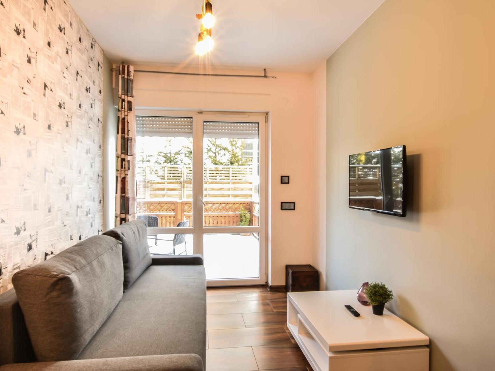 VacationClub – Dworcowa 1A Apartment 3 view 3