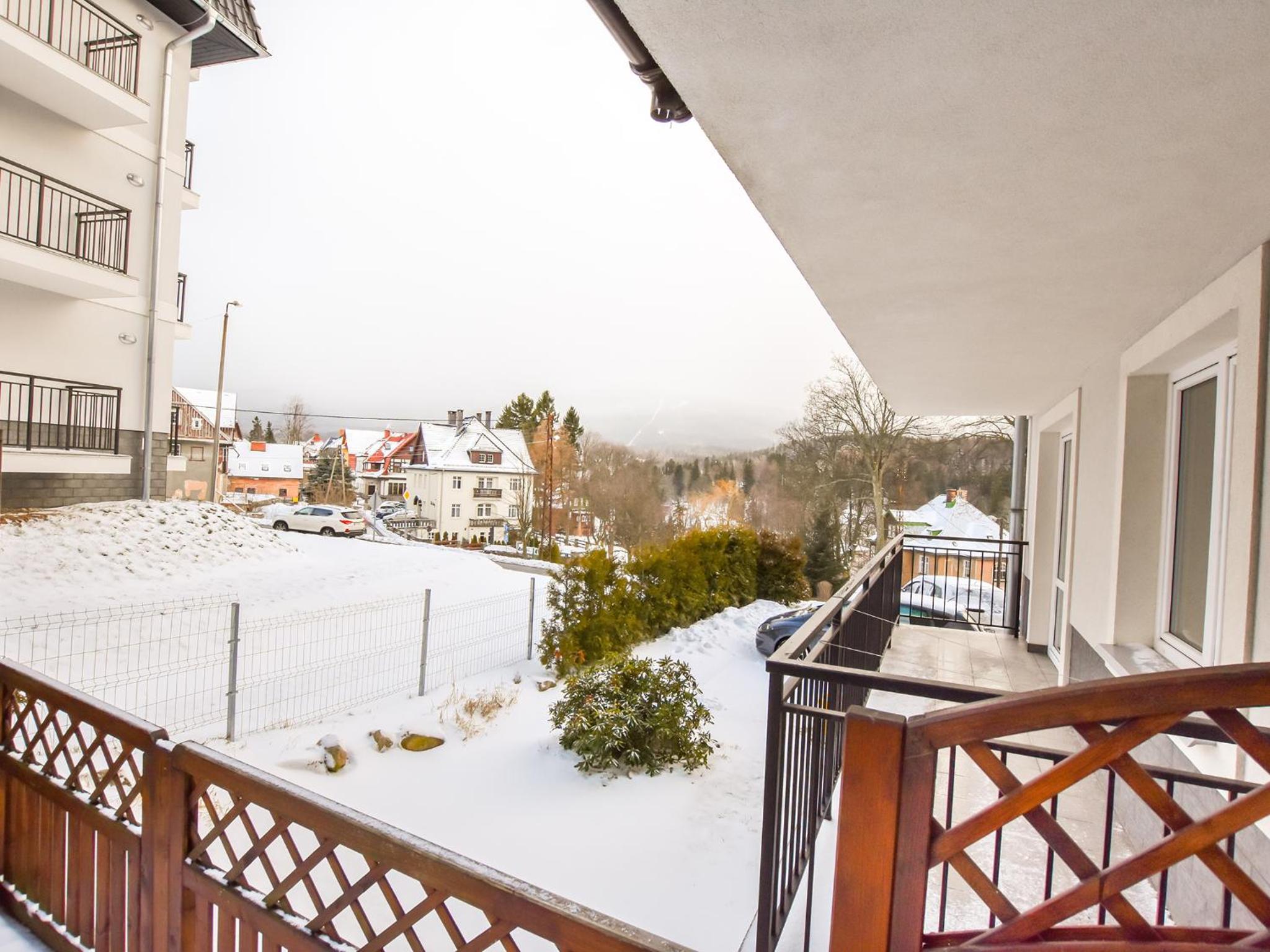 VacationClub – Dworcowa 1A Apartment 3 view 5