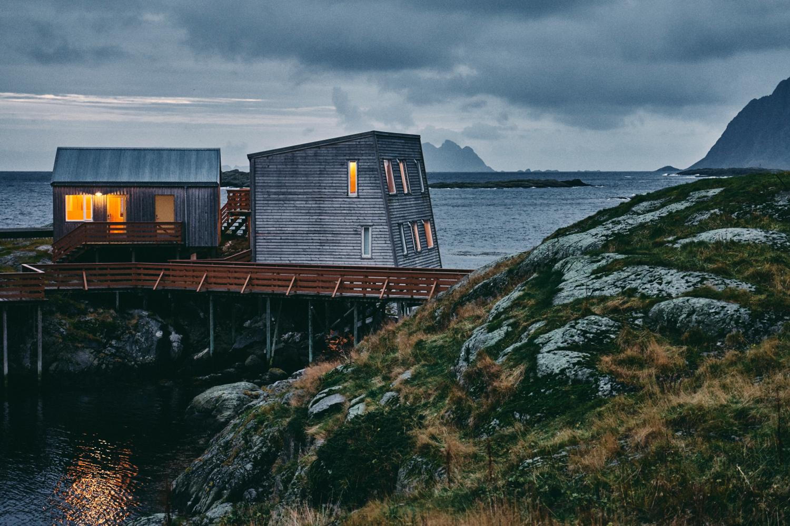 Holmen Lofoten 1