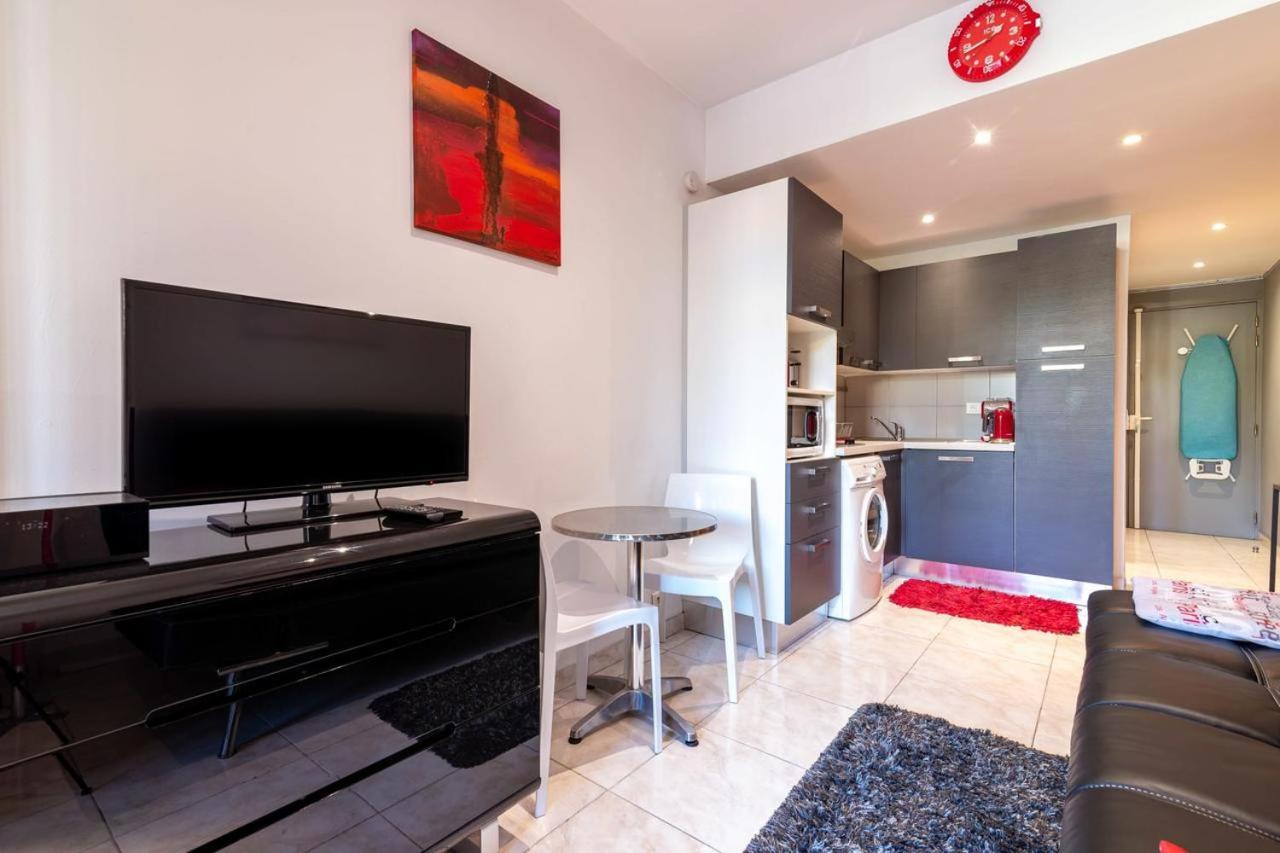 Beautiful modern apartment in the heart of Cannes