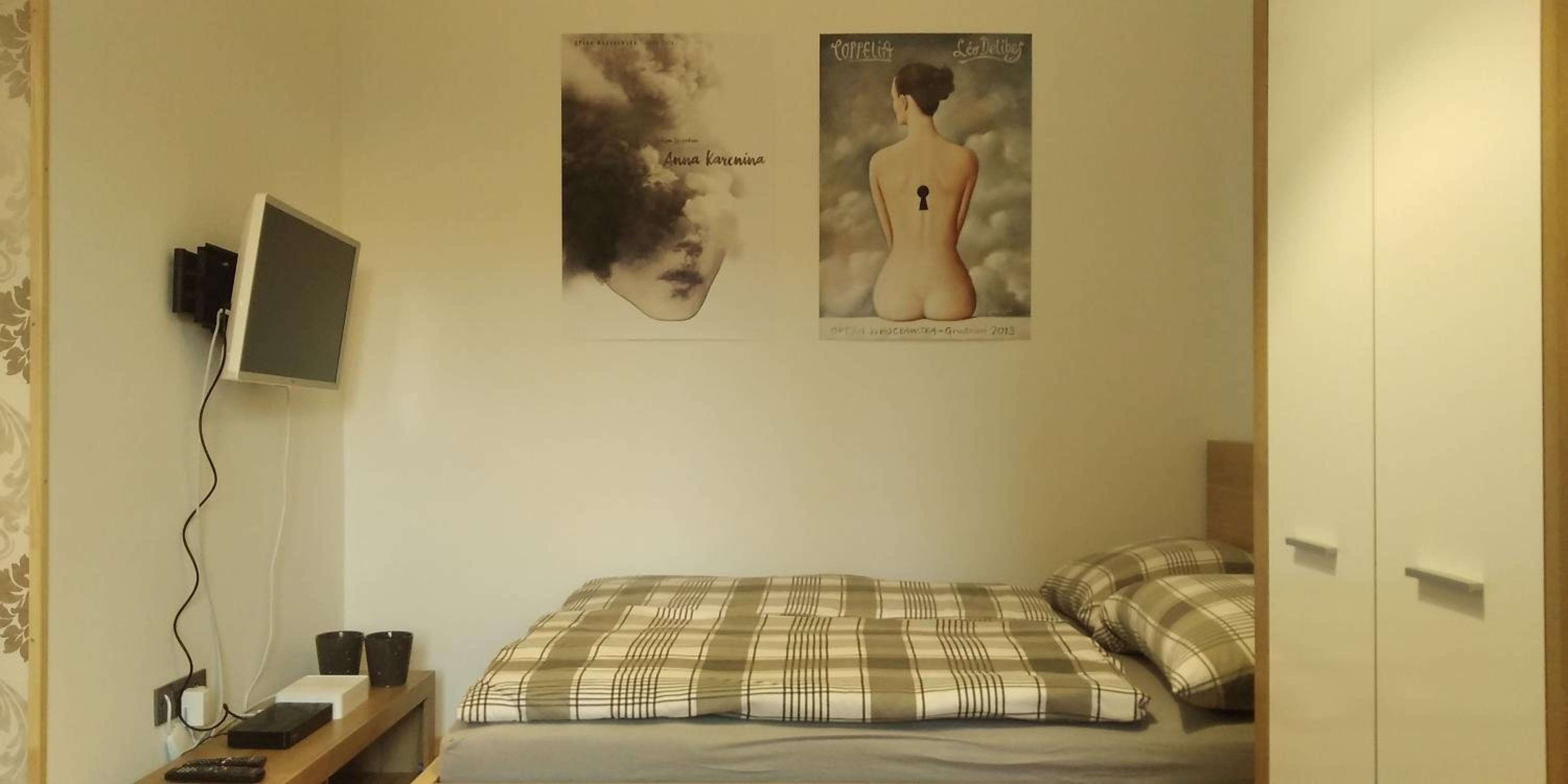 Apartament Kosciuszki