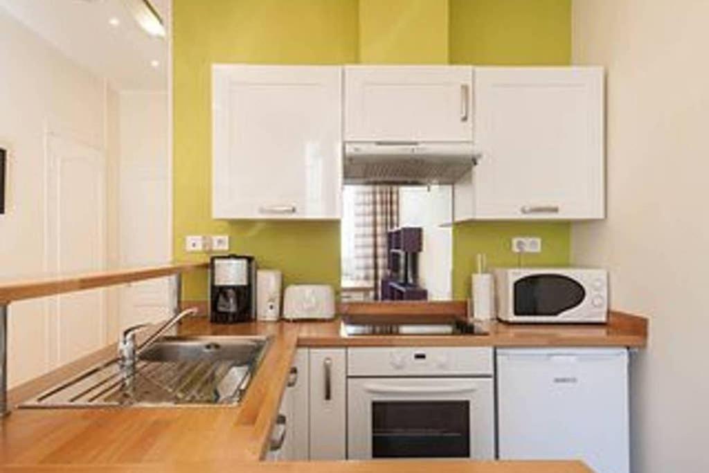 Barla 3 - a spacious one bedroom apartment near Place Garibaldi photo 2