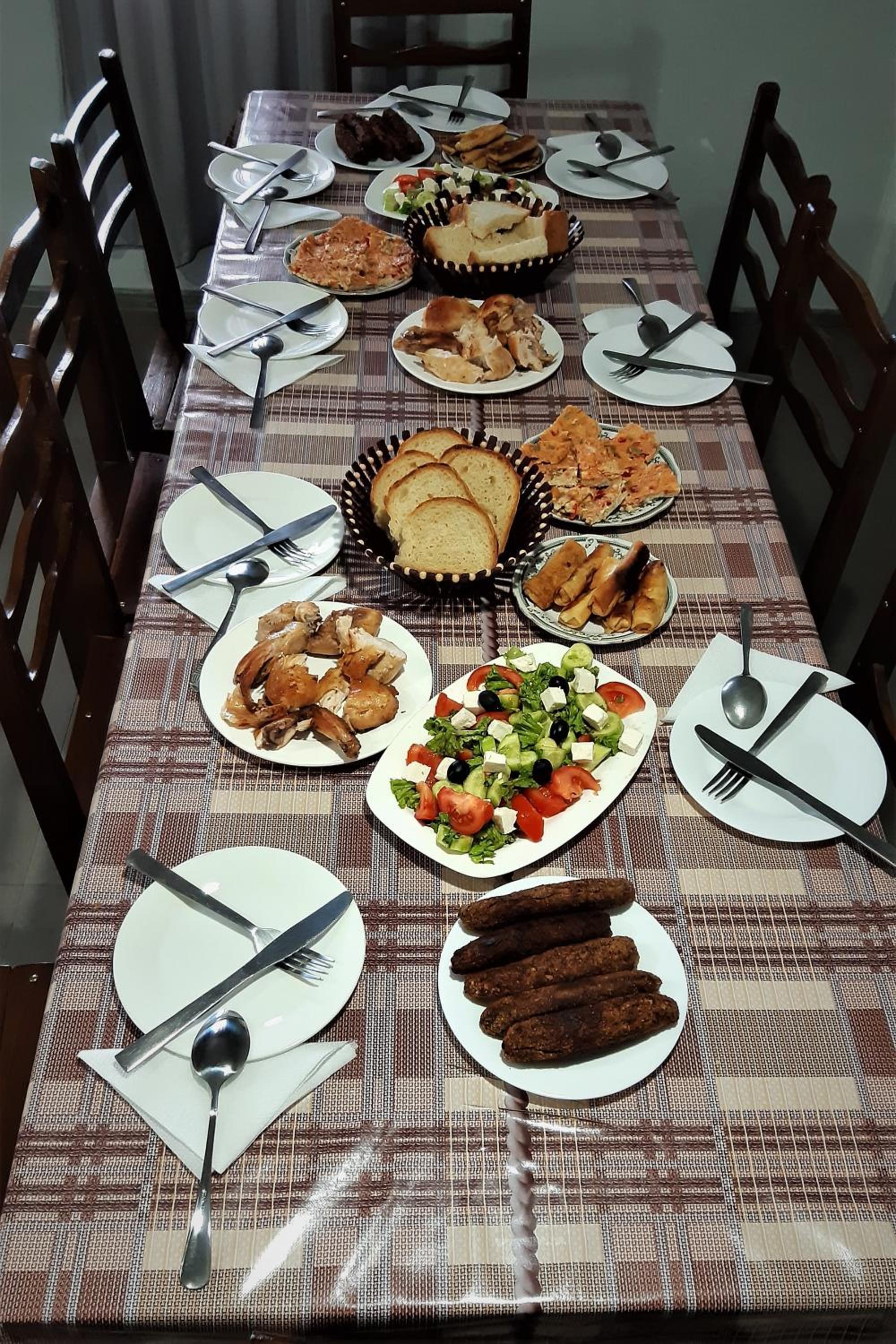 Guest House Lashmina