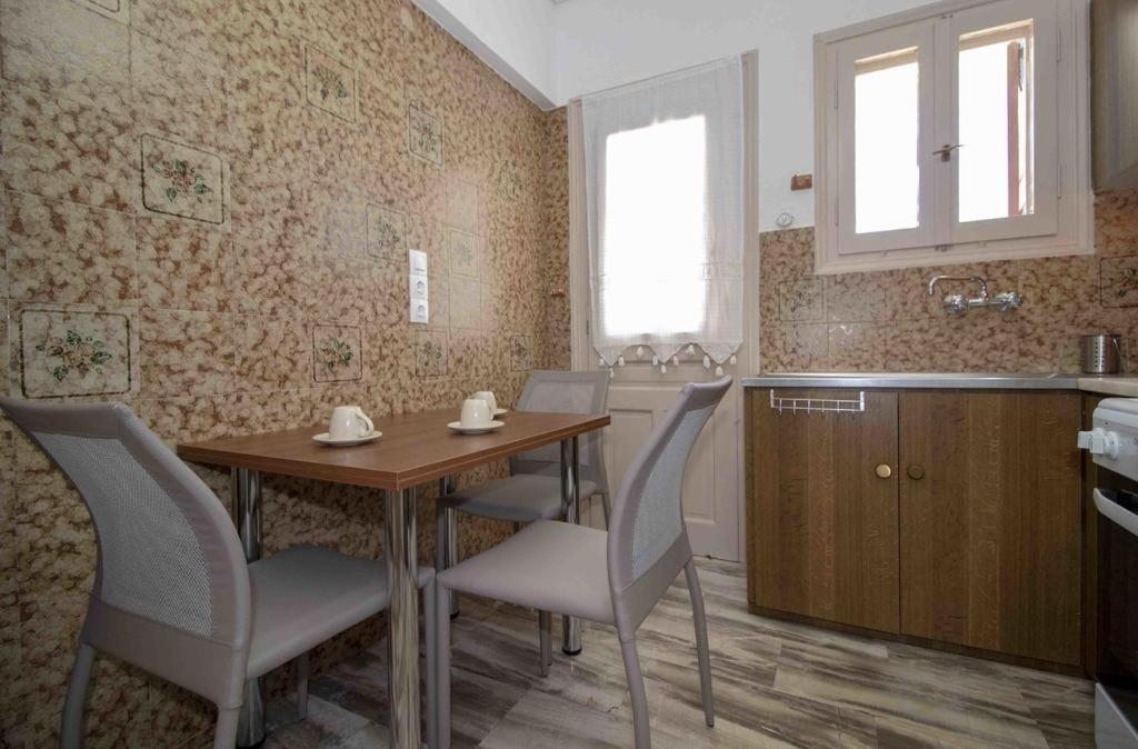 Manousi 1 - Ground Floor