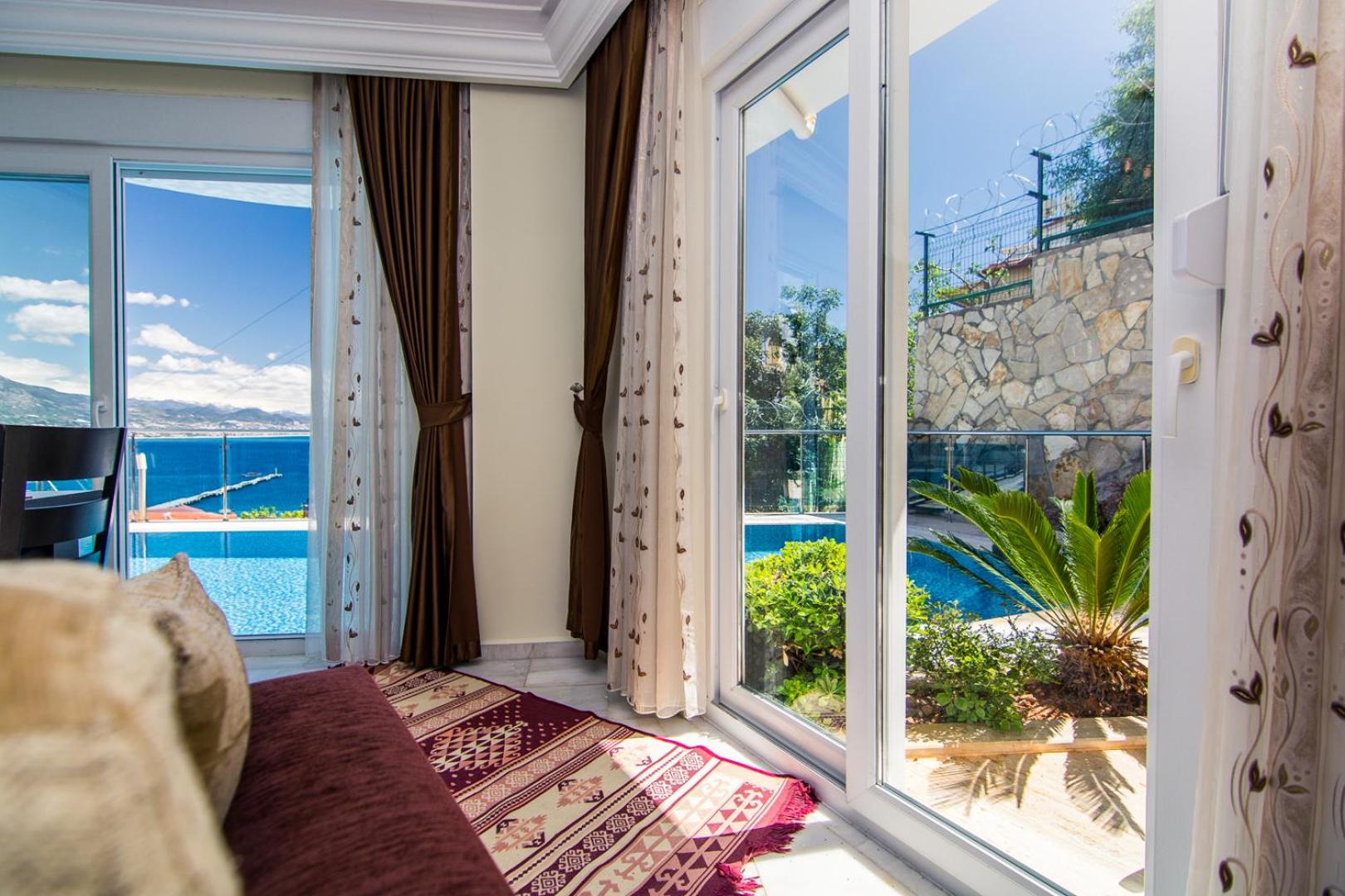 Alanya Castle Apartment - Adult Only