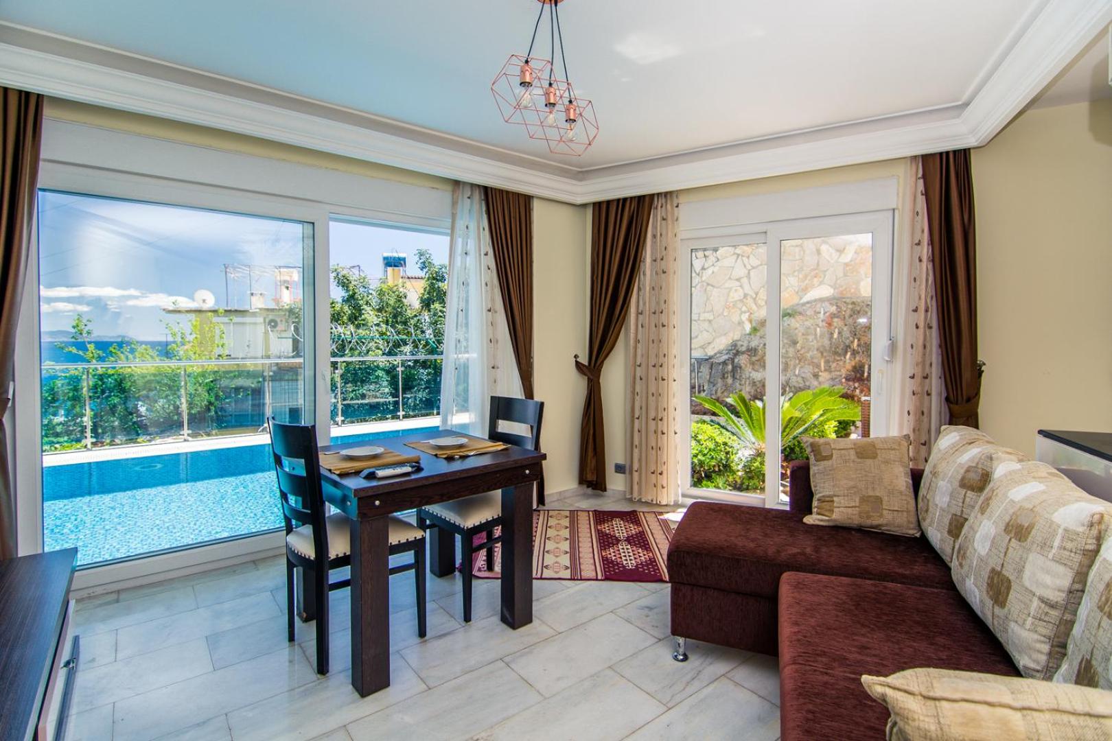Alanya Castle Apartment - Adult Only