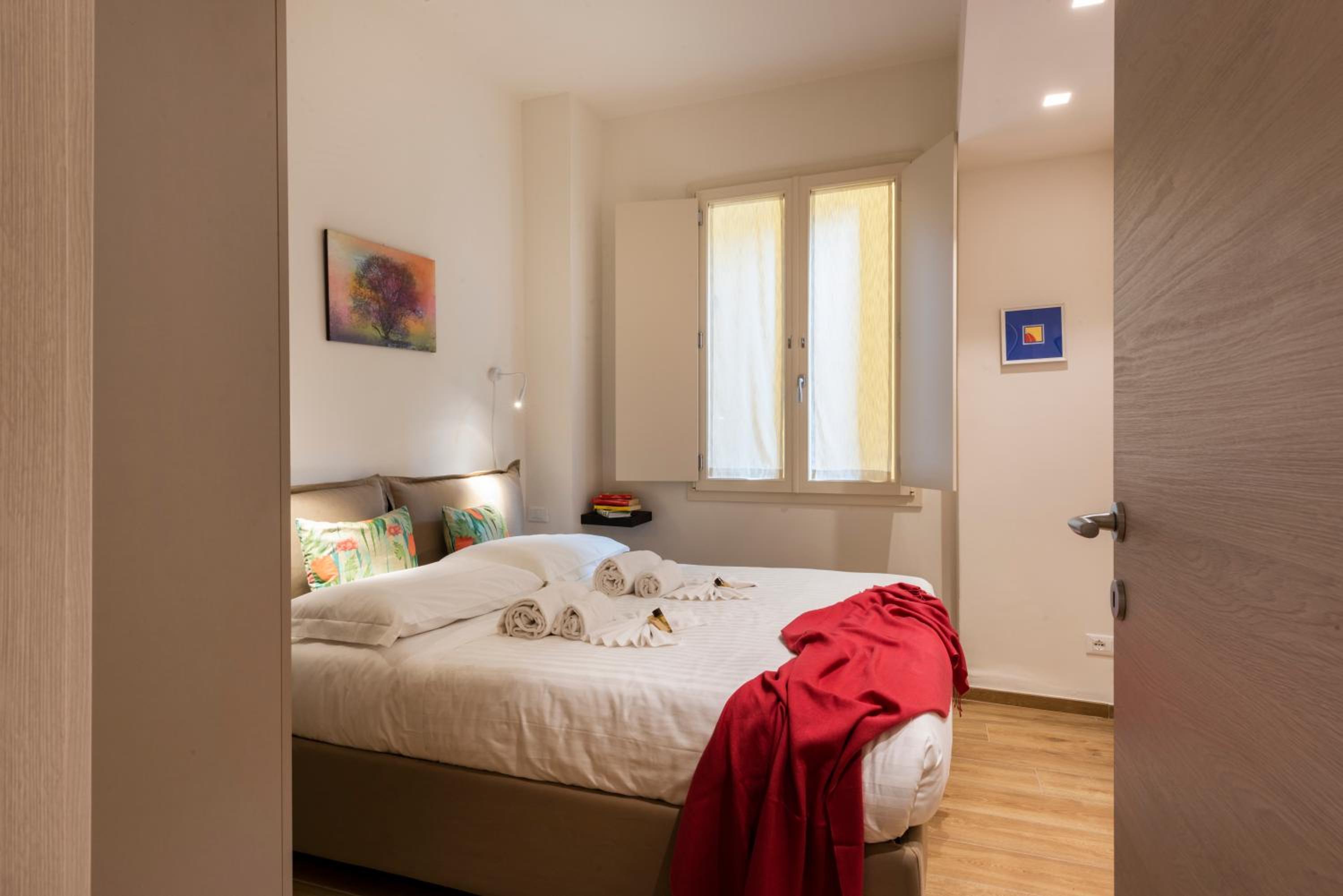 Apartments Florence - Modern Signoria
