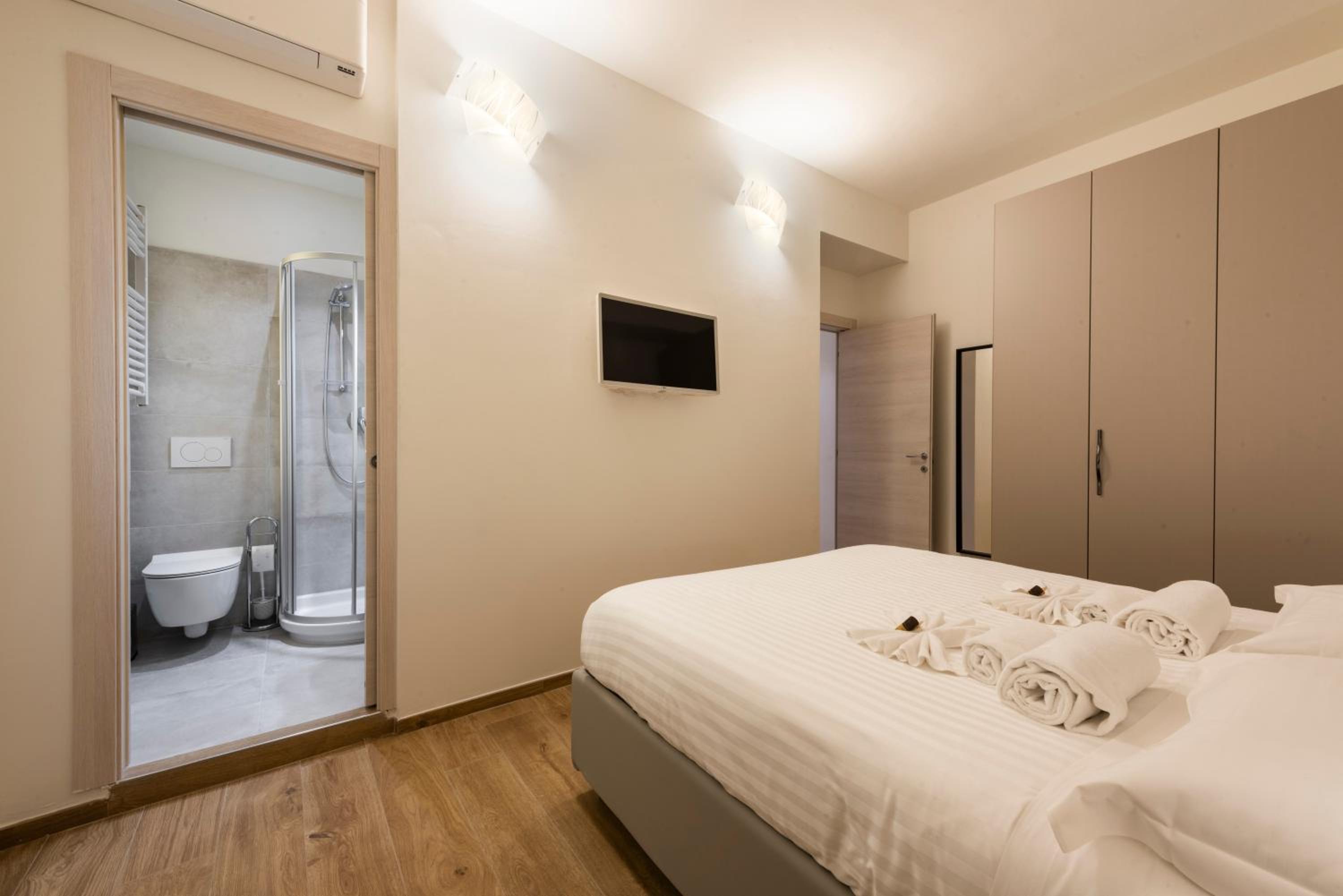Apartments Florence - Modern Signoria