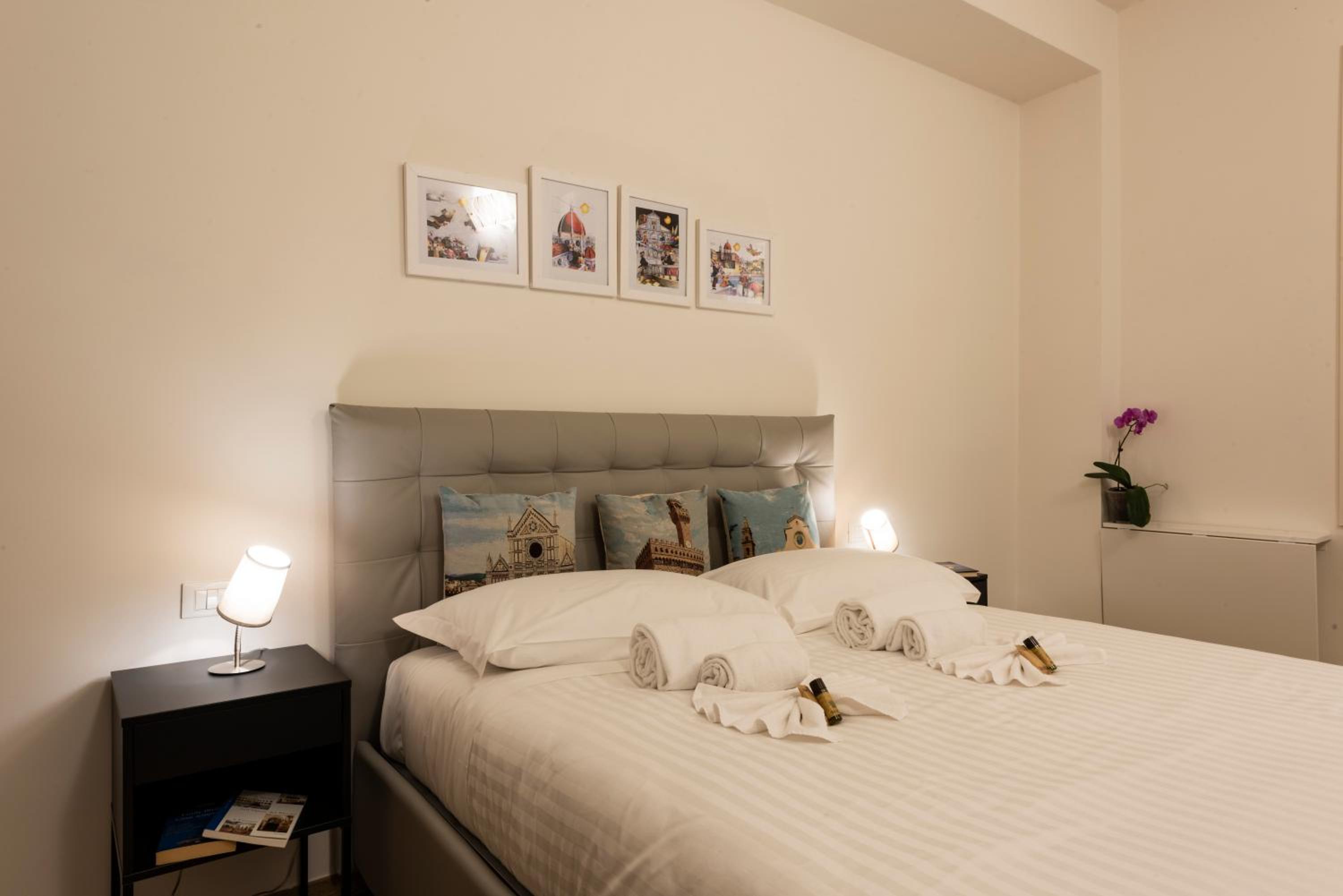Apartments Florence - Modern Signoria