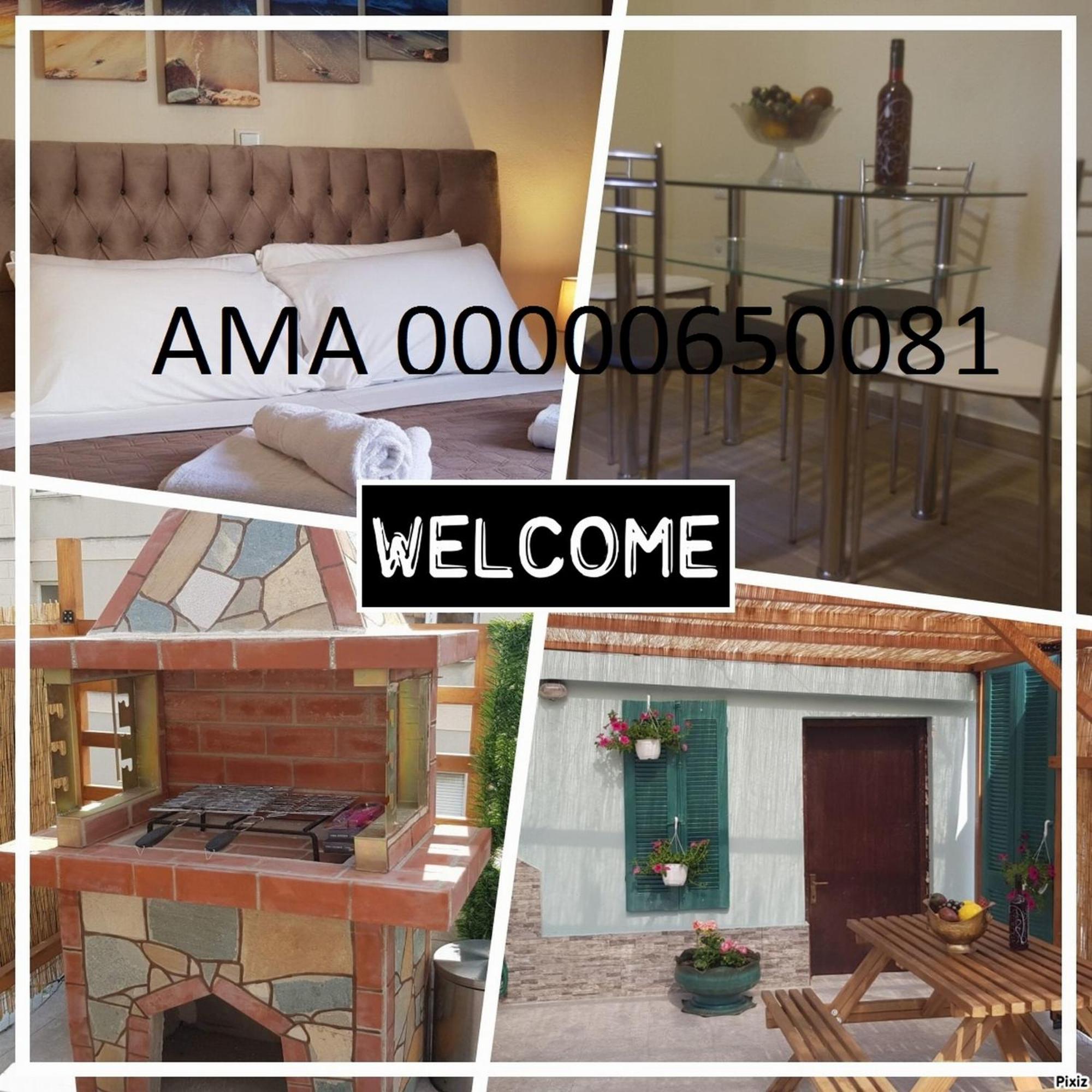 City's Center Lux. Apt. for 4 persons and BBQ view 2