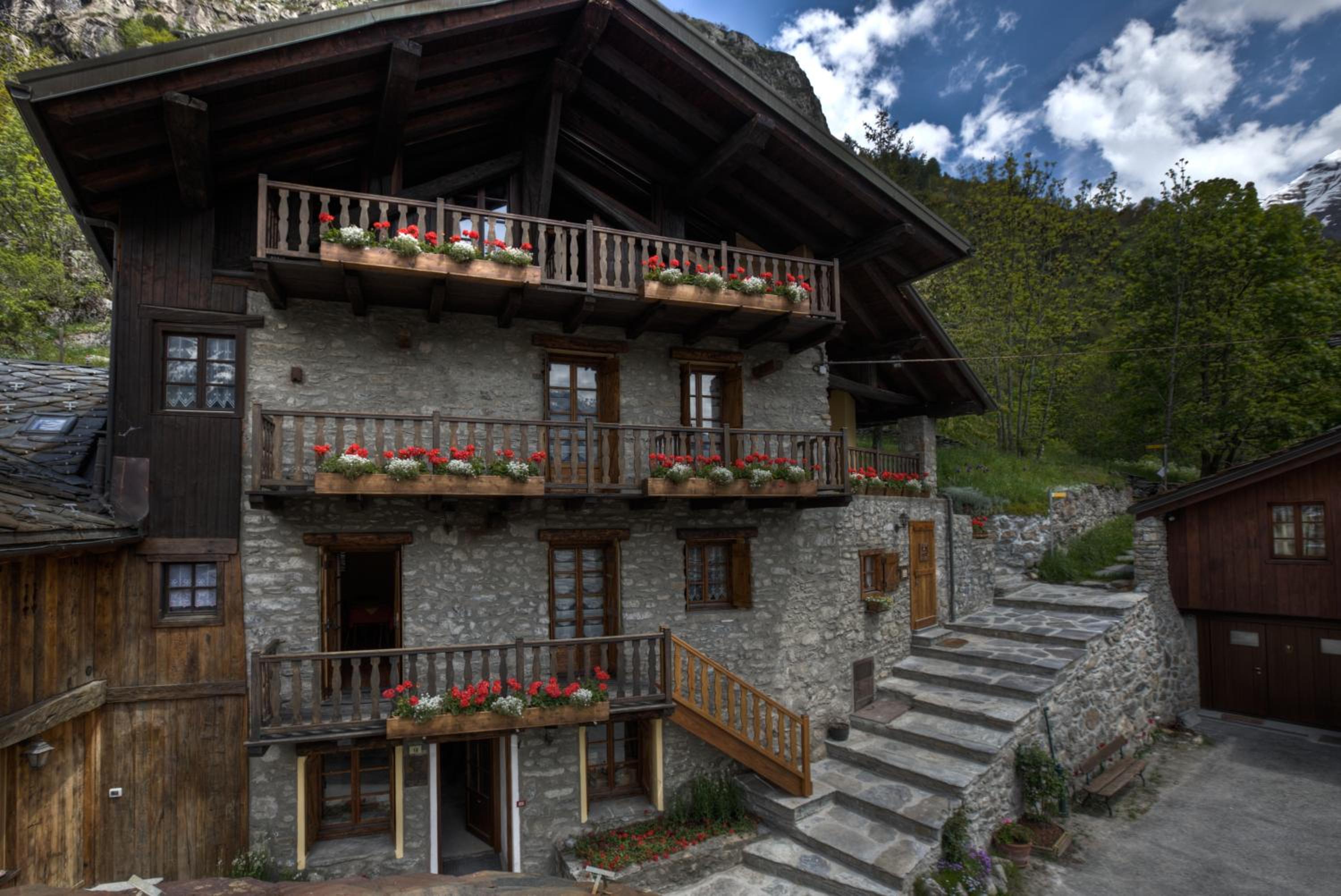 Residence CAV Emile Rey